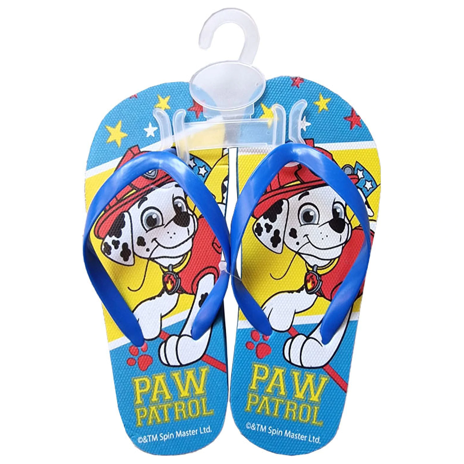 Paw Patrol Marshall Dětské žabky fotografii produktu