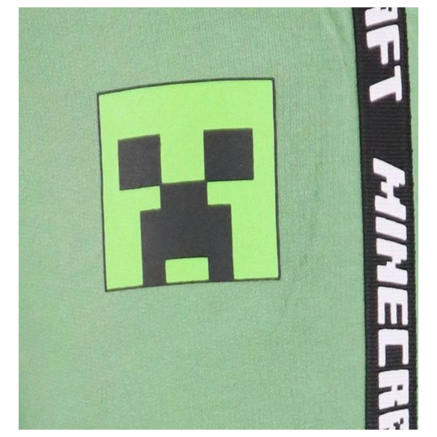 Minecraft Pixel dětské dlouhé kalhoty, tepláky fotografii produktu