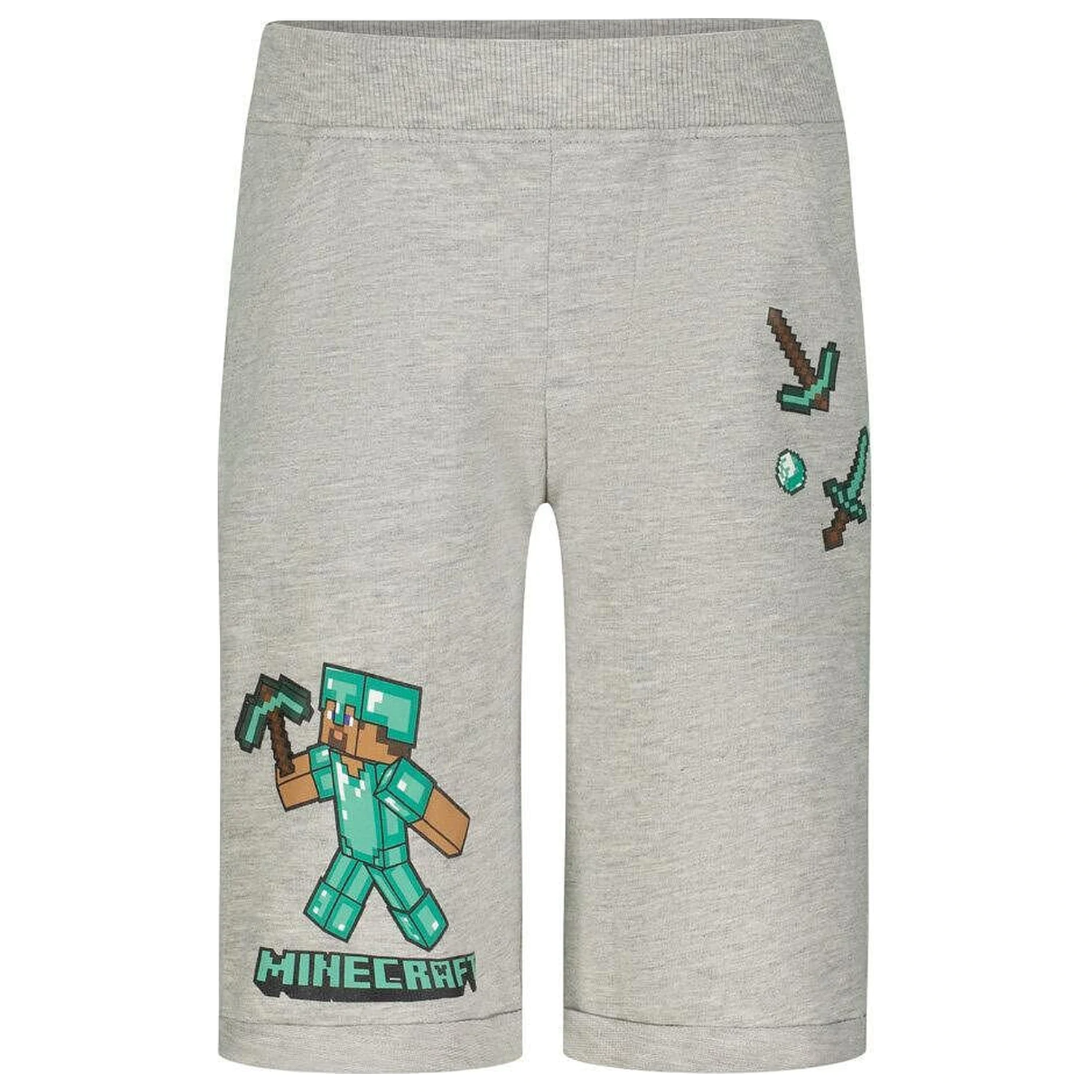 Minecraft Battlewear Dětské kraťasy fotografii produktu