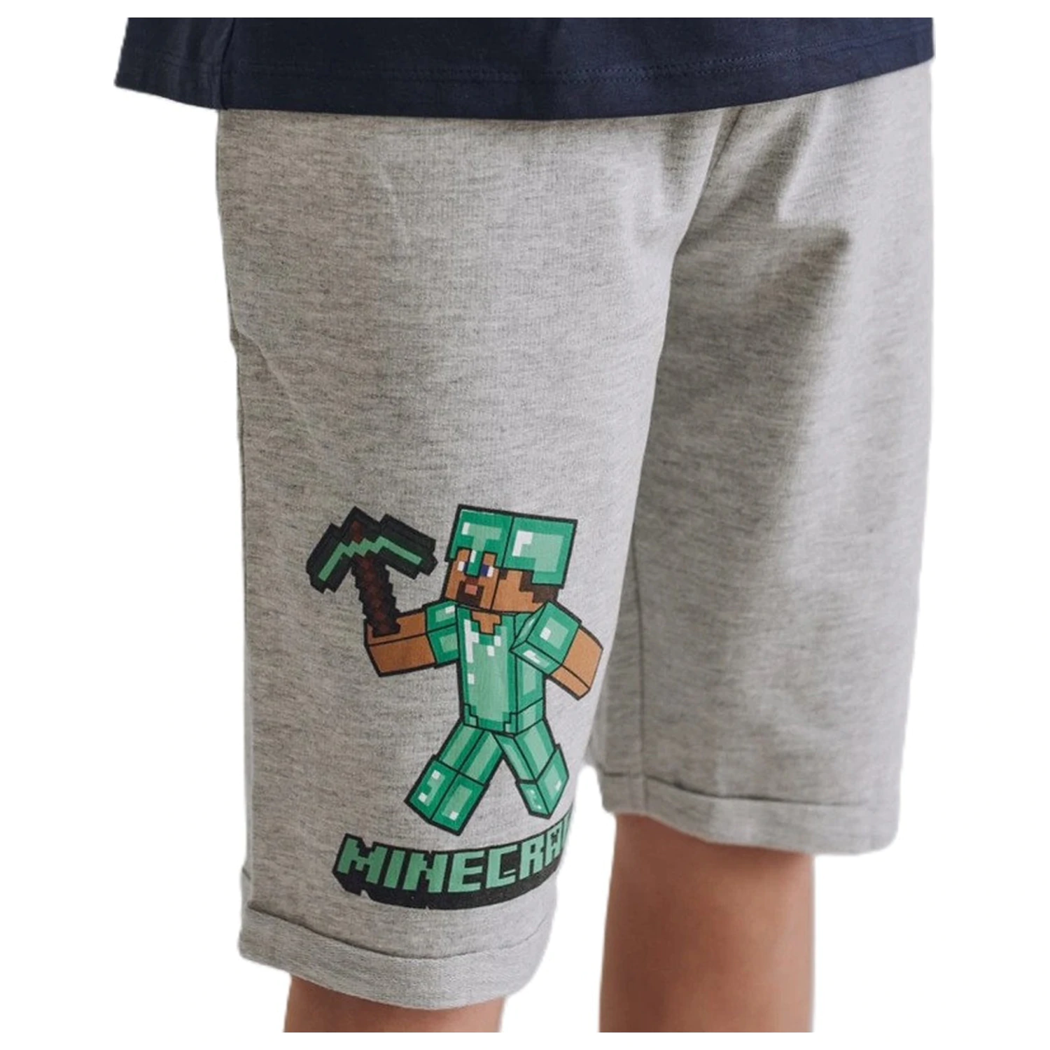Minecraft Battlewear Dětské kraťasy fotografii produktu