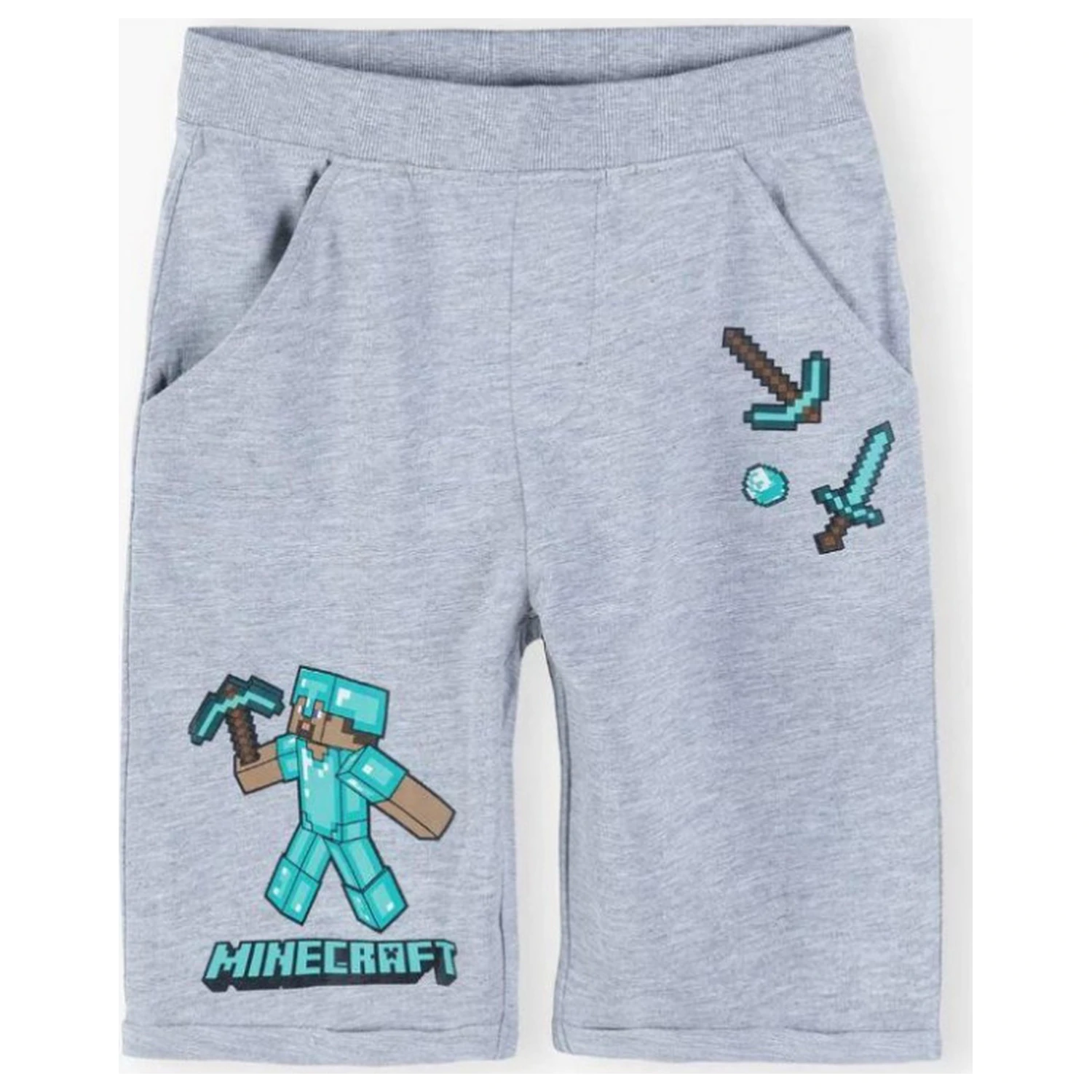 Minecraft Battlewear Dětské kraťasy fotografii produktu