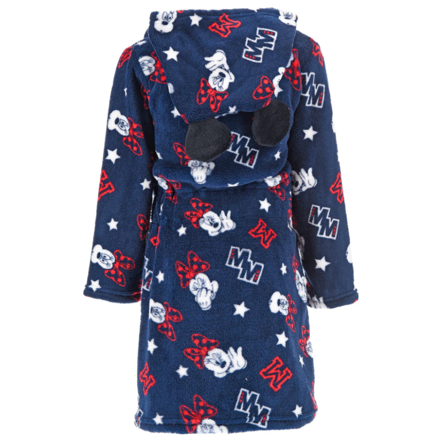 Disney Minnie Laugh Blue dětský župan fotografii produktu