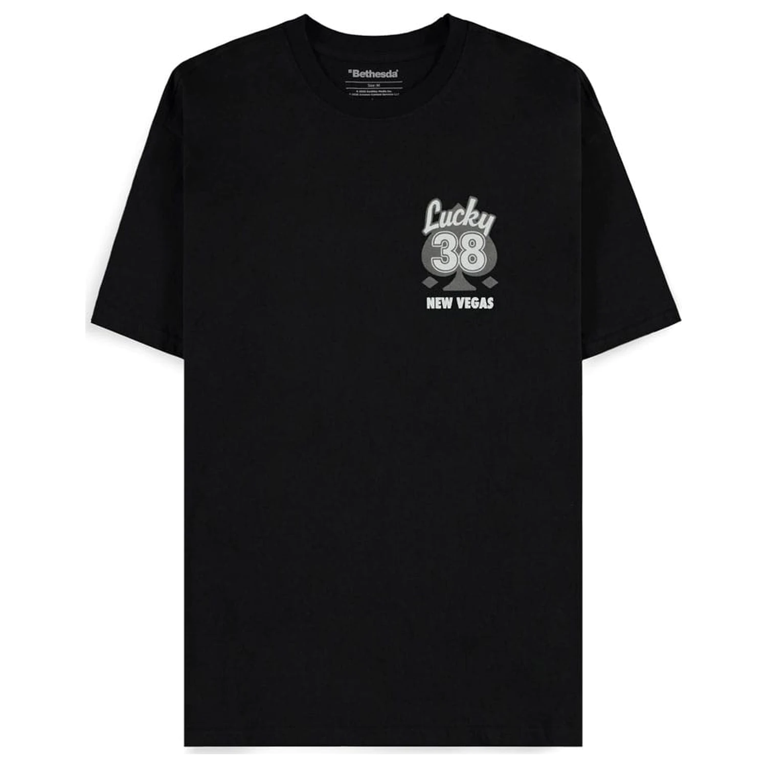 Fallout Tričko Lucky New Vegas fotografii produktu