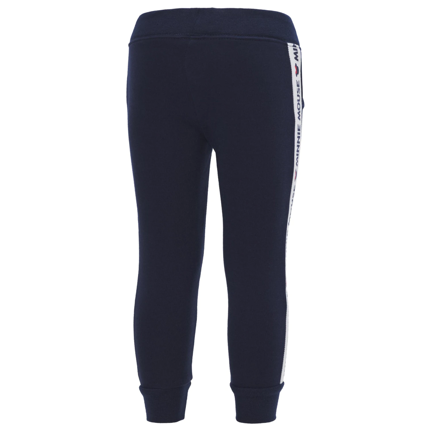 Disney Minnie Navy Dětské dlouhé kalhoty, tepláky fotografii produktu