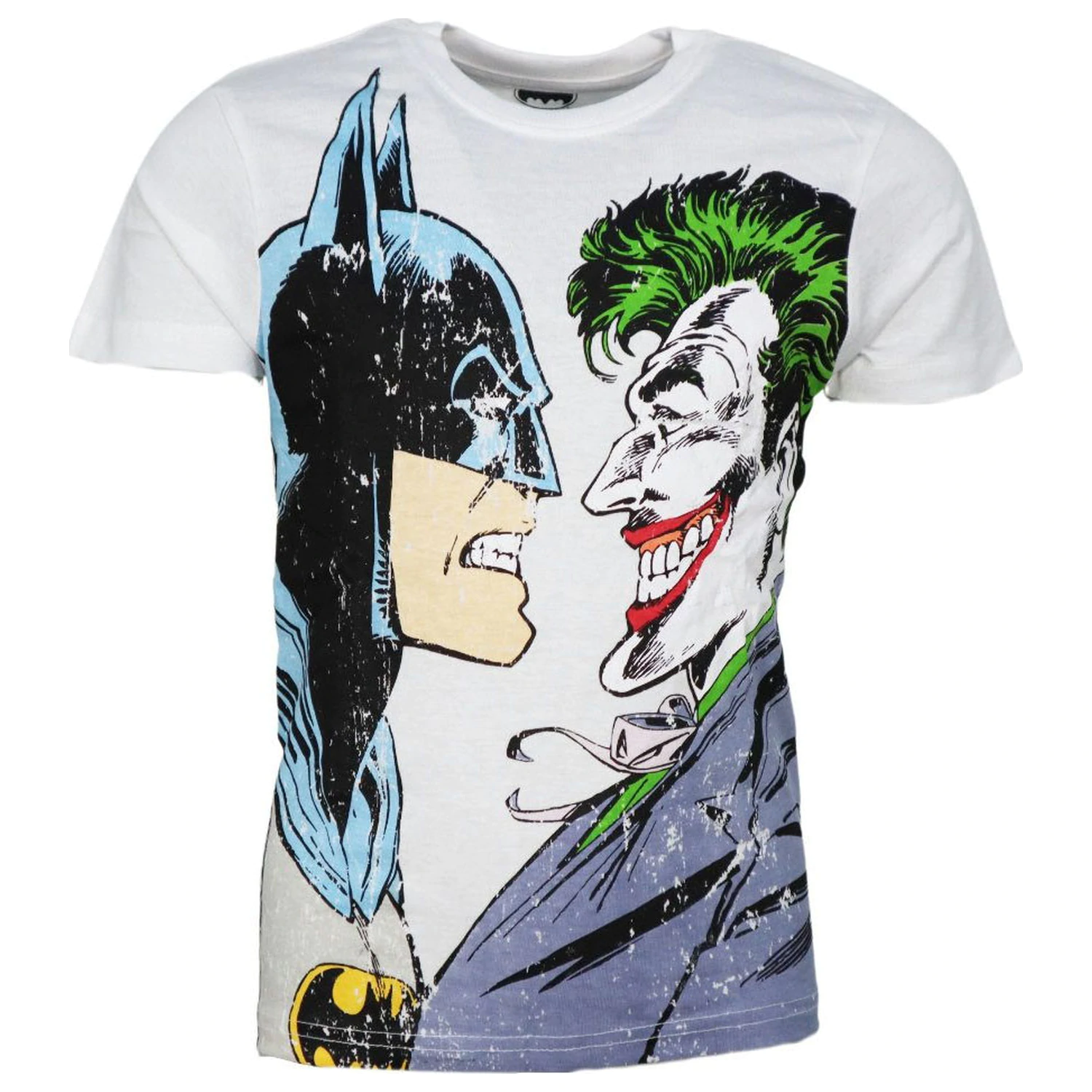 Batman VS Joker Dětské krátké pyžamo fotografii produktu