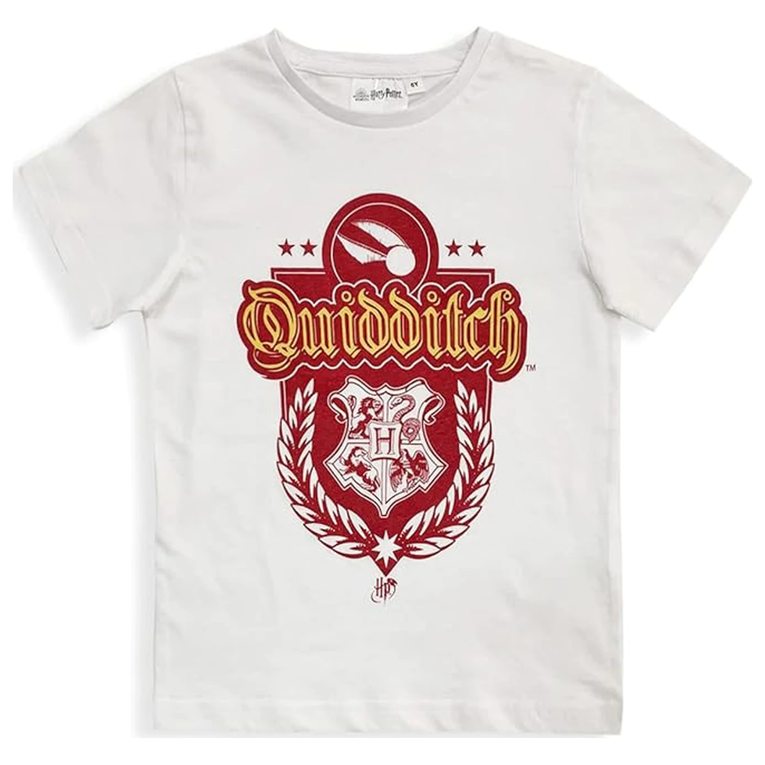 Harry Potter Quidditch Dětské Tričko s krátkým rukávem Tričko Top fotografii produktu