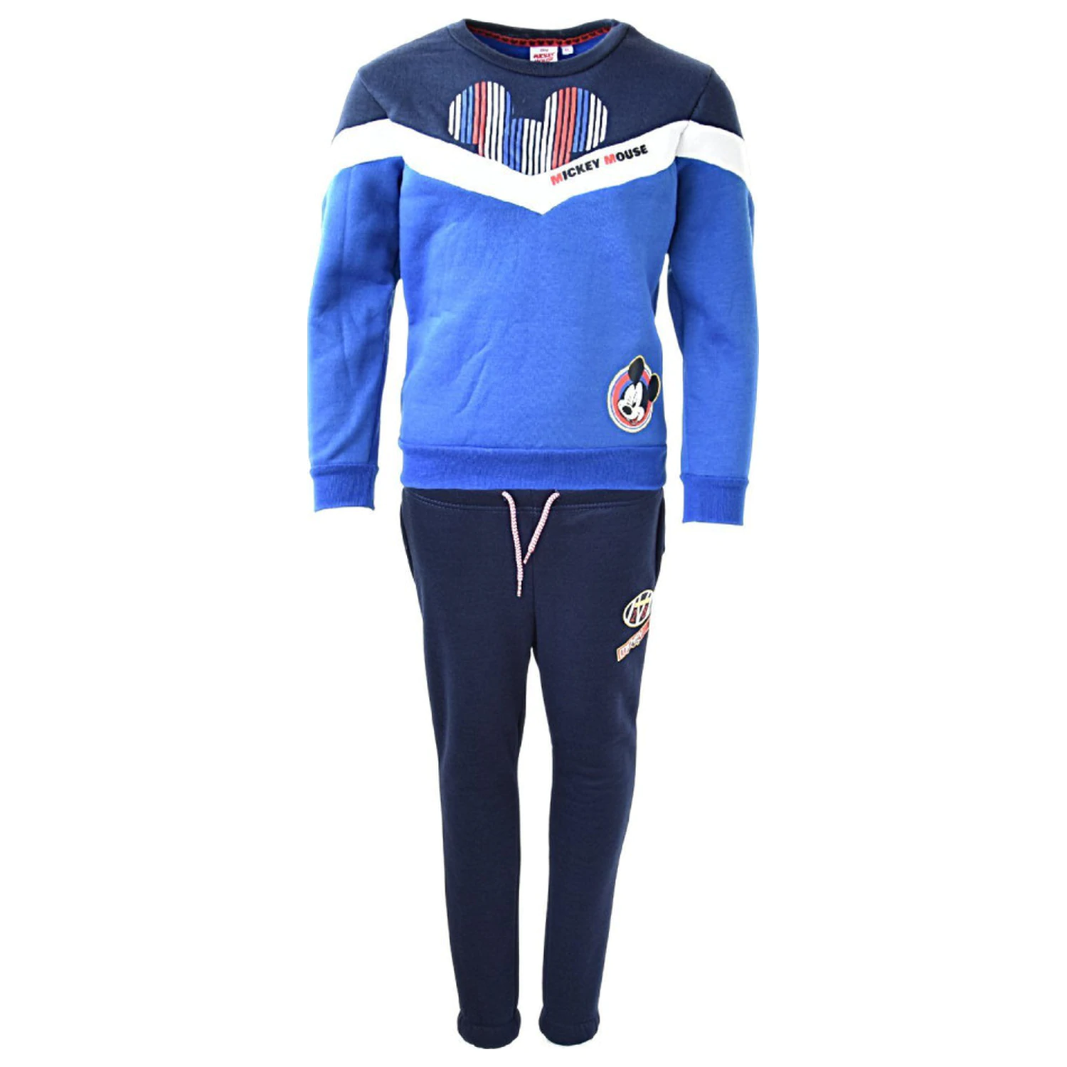 Disney Mickey Wink Blue dětská tepláková souprava, joggingová souprava fotografii produktu