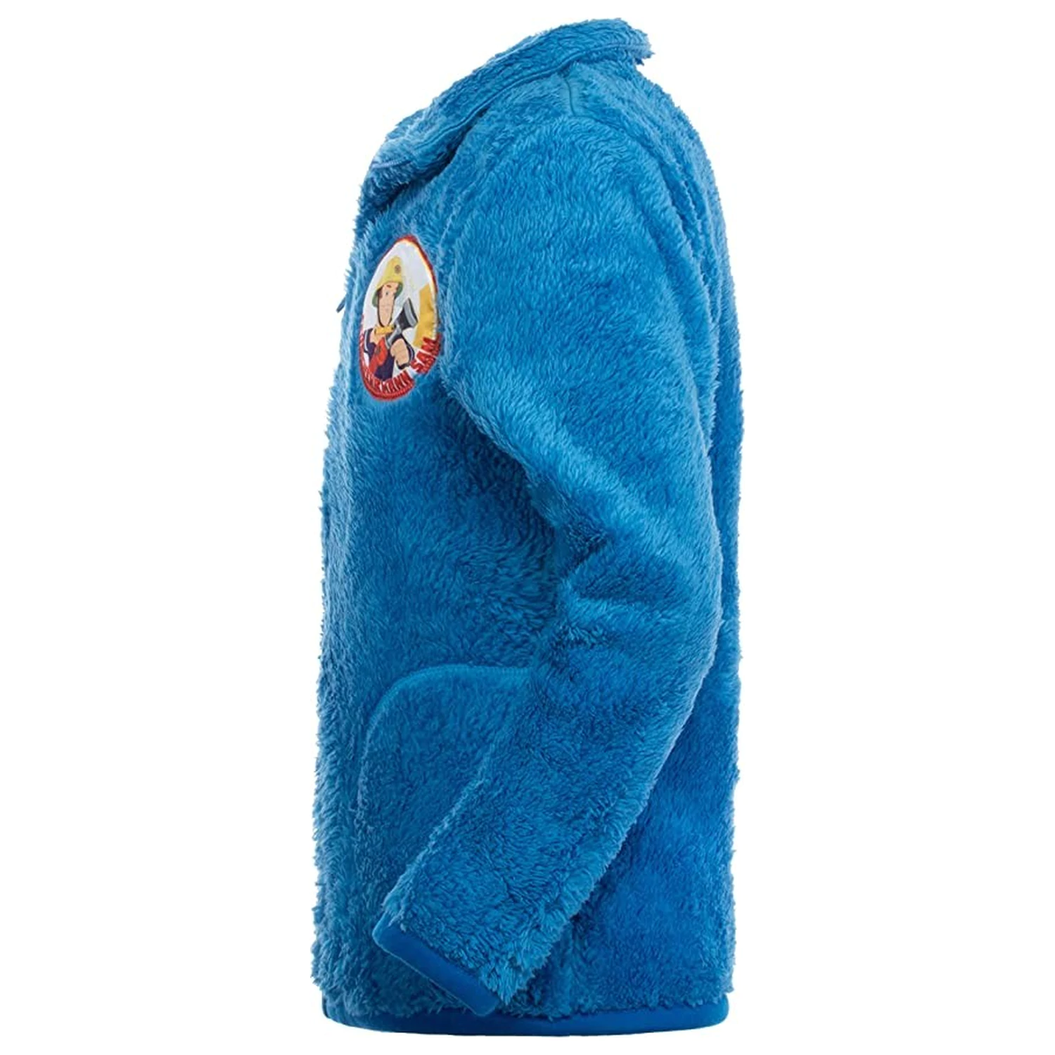 Fireman Sam modrá dětská mikina, top fotografii produktu