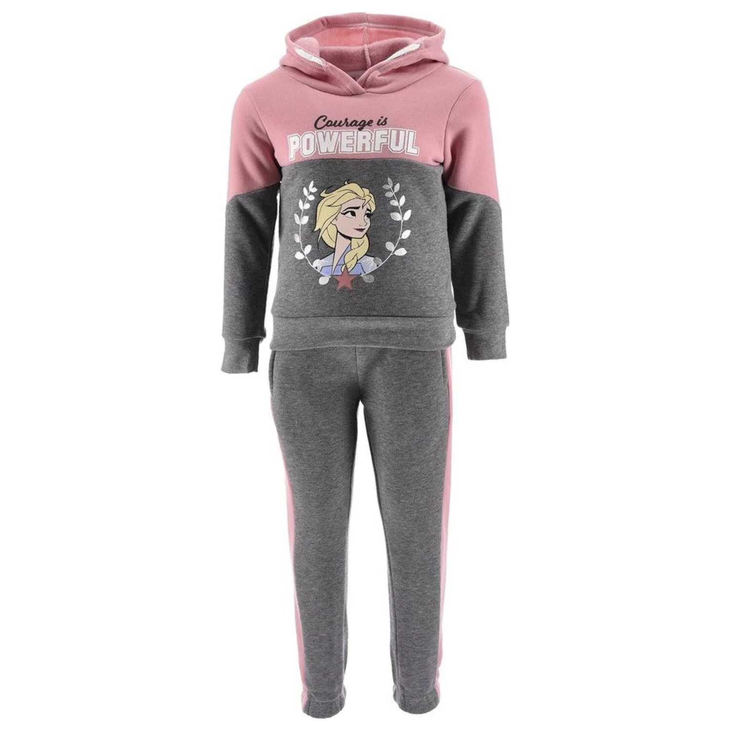 Disney Frozen Dětská souprava Tepláková souprava, Jogging set fotografii produktu