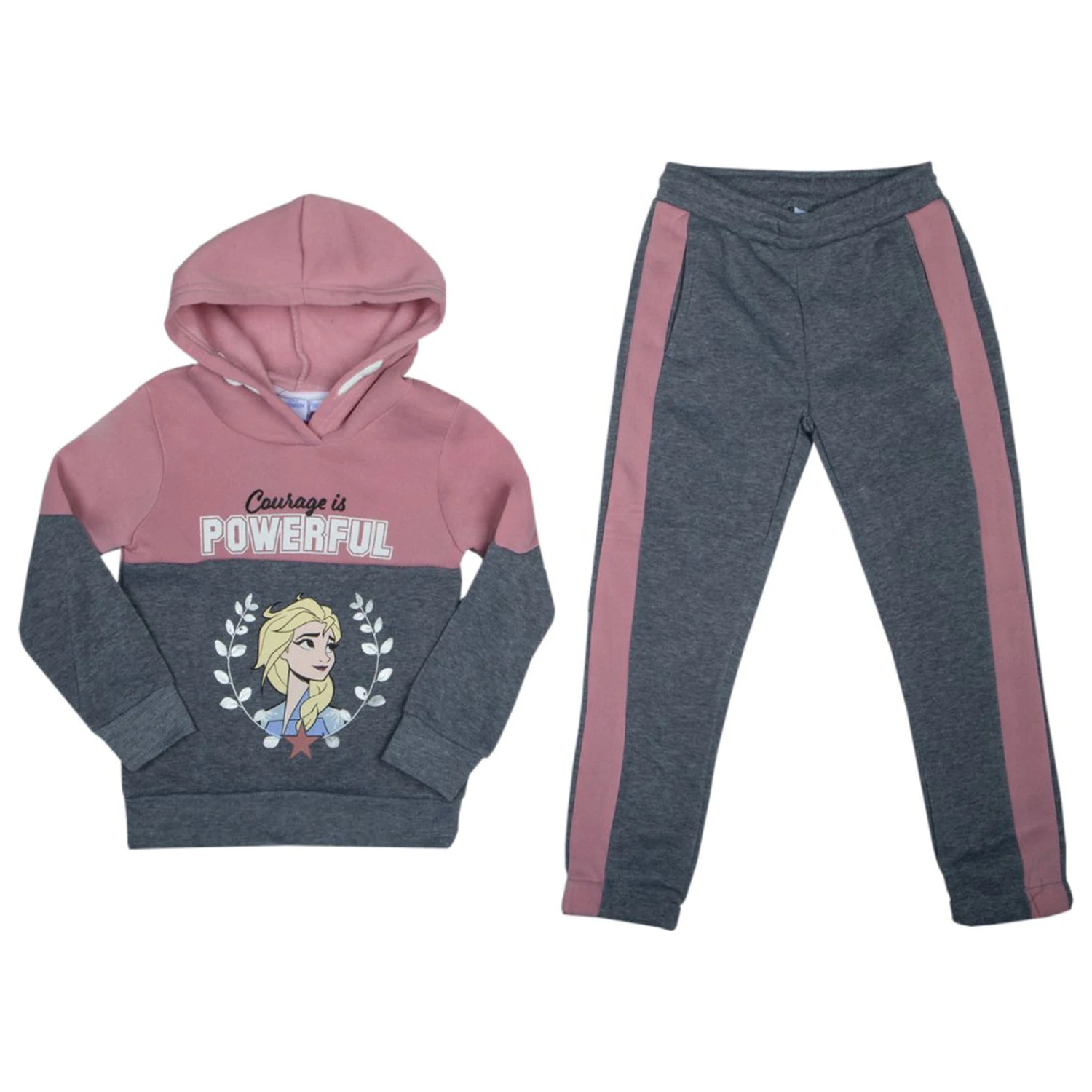 Disney Frozen Dětská souprava Tepláková souprava, Jogging set fotografii produktu