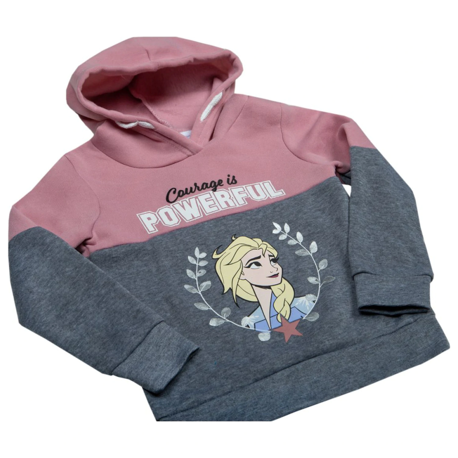 Disney Frozen Dětská souprava Tepláková souprava, Jogging set fotografii produktu