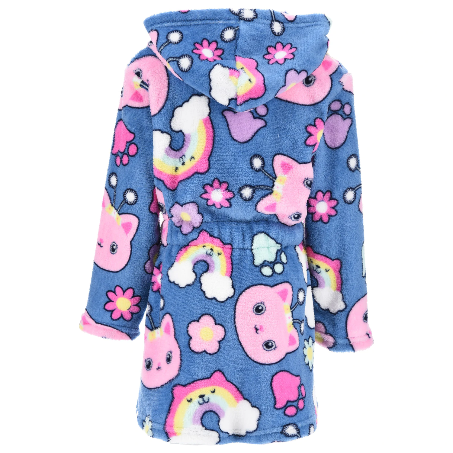 Gabi's Dollhouse Rainbow dětský župan fotografii produktu