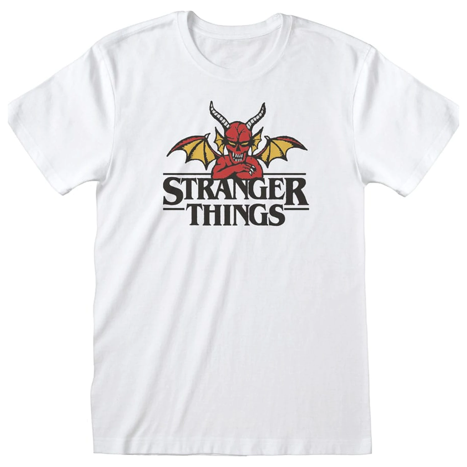 Stranger Things Tričko Demon fotografii produktu