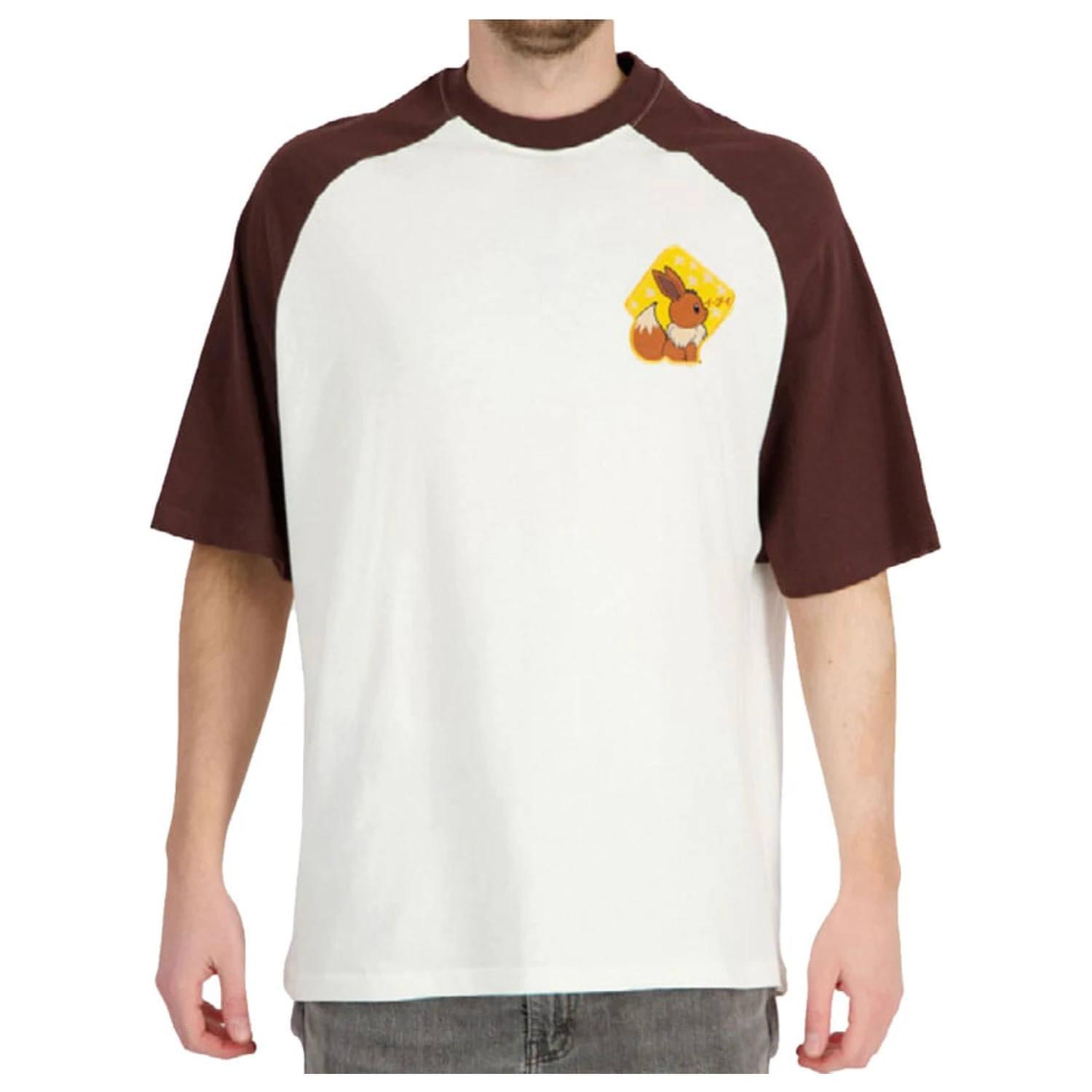 Pokémon tričko Eevee fotografii produktu