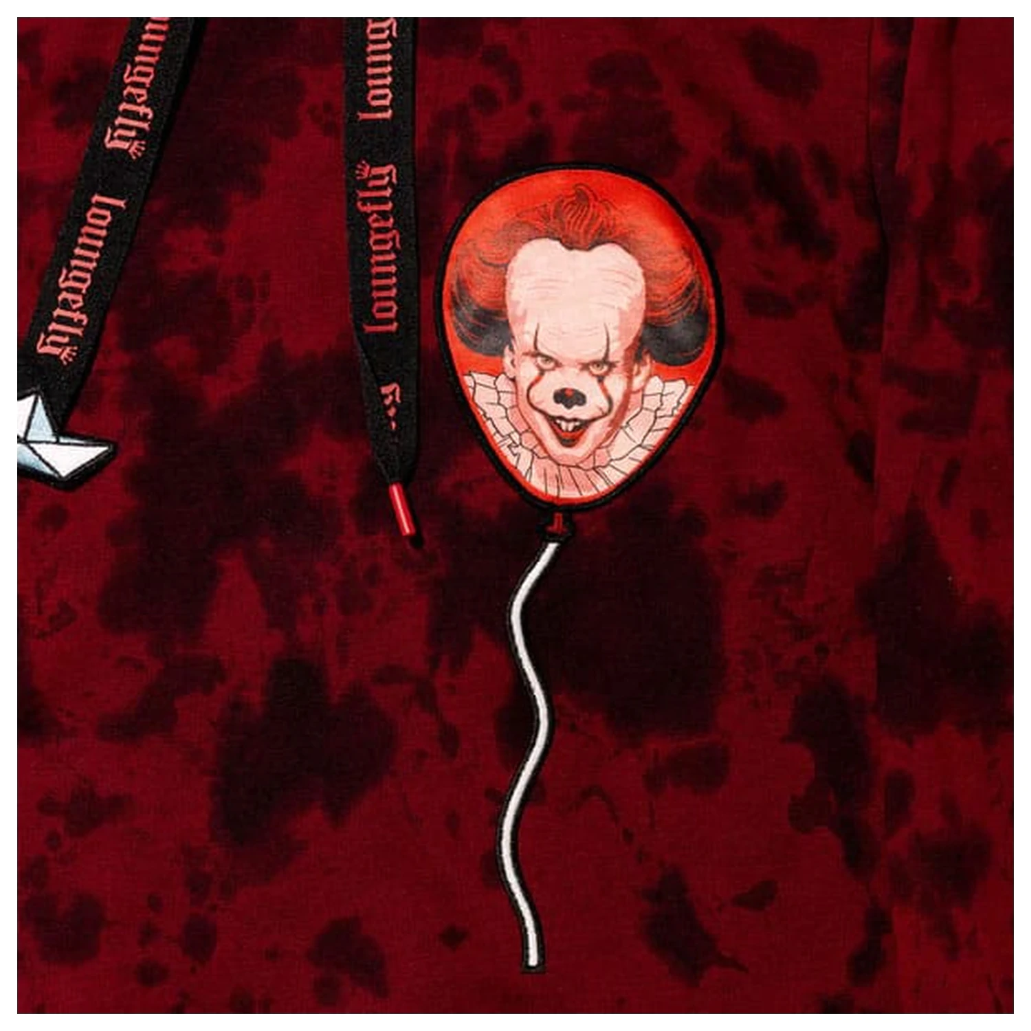 IT by Loungefly mikina s kapucí Pennywise fotografii produktu