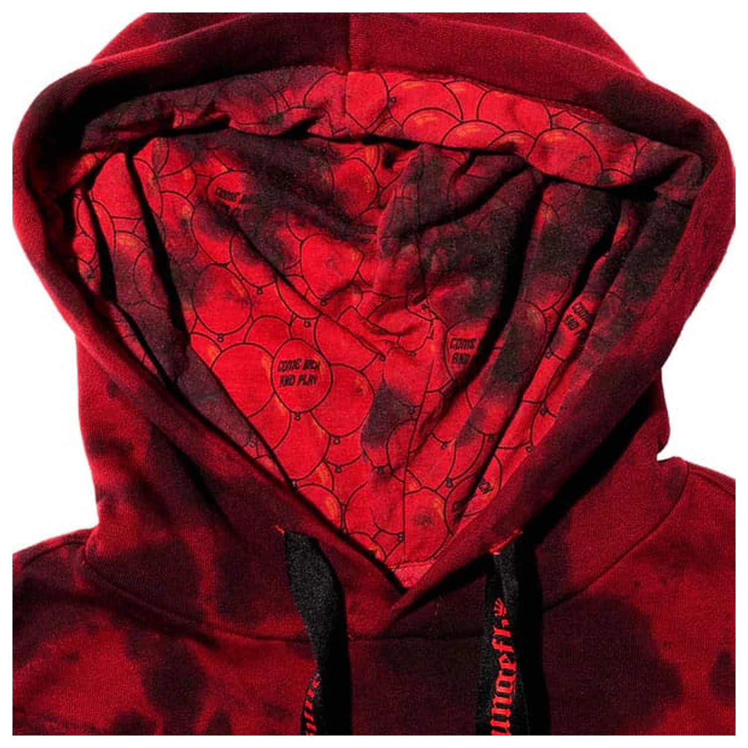 IT by Loungefly mikina s kapucí Pennywise fotografii produktu