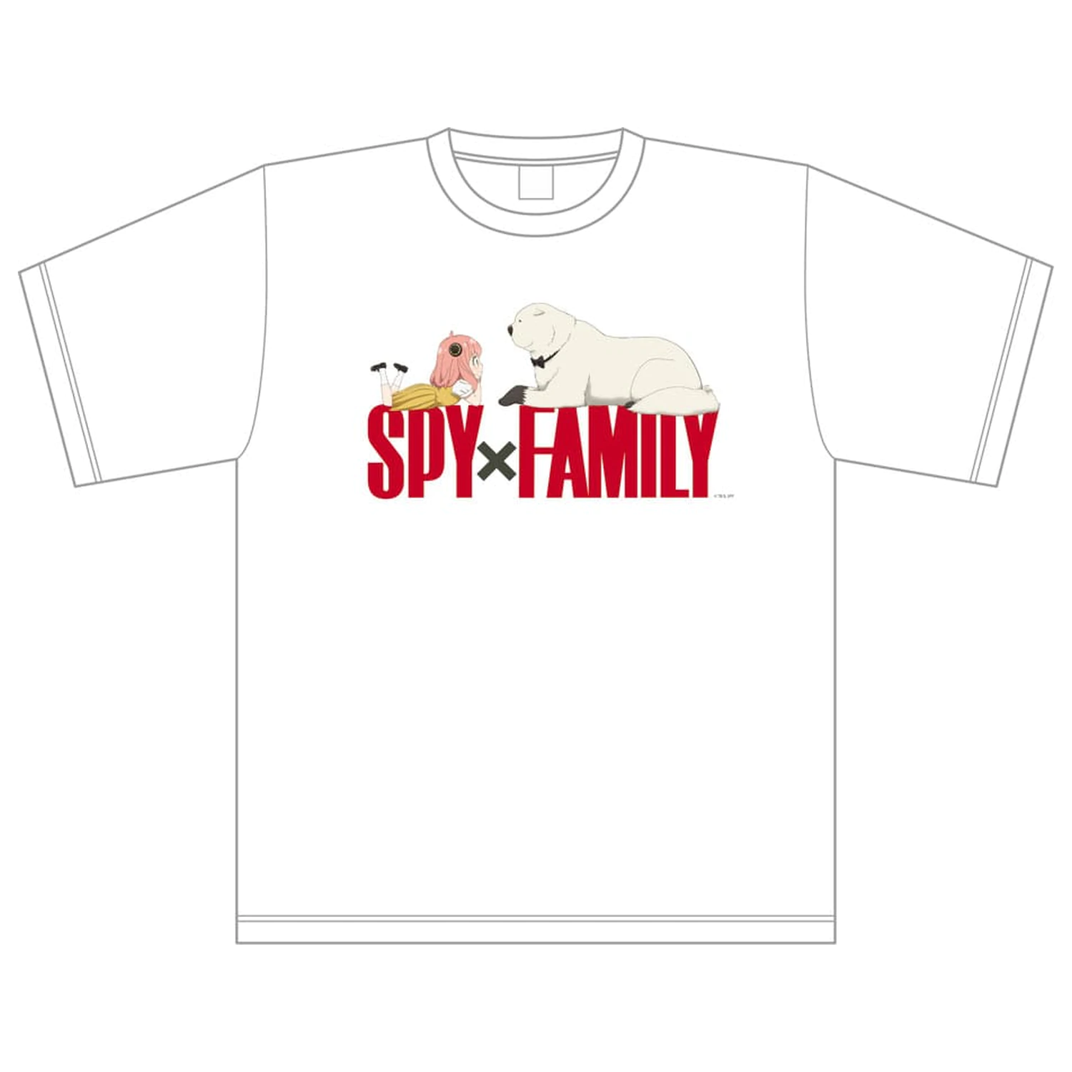 Spy x Family Tričko Season 3 fotografii produktu
