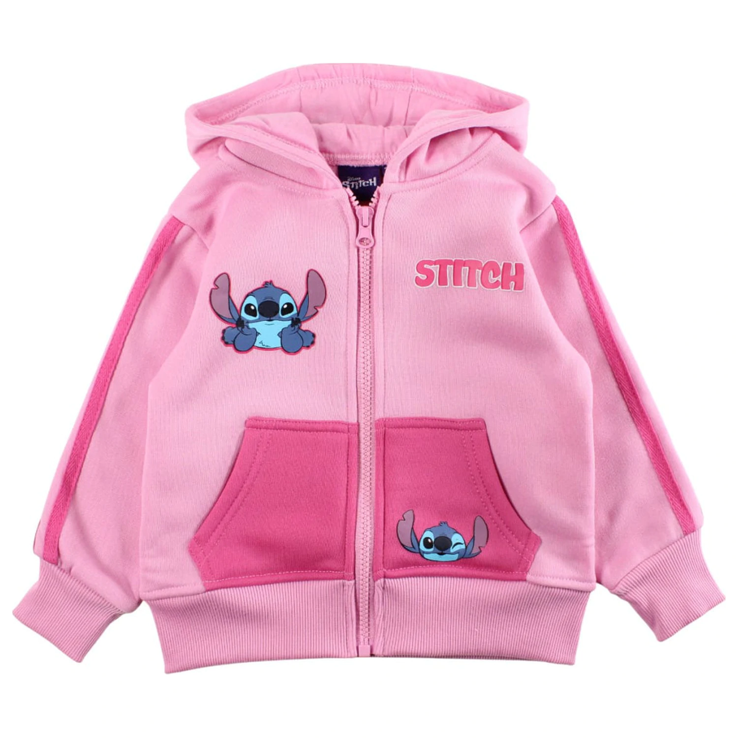 Stitch Light Dětská mikina fotografii produktu