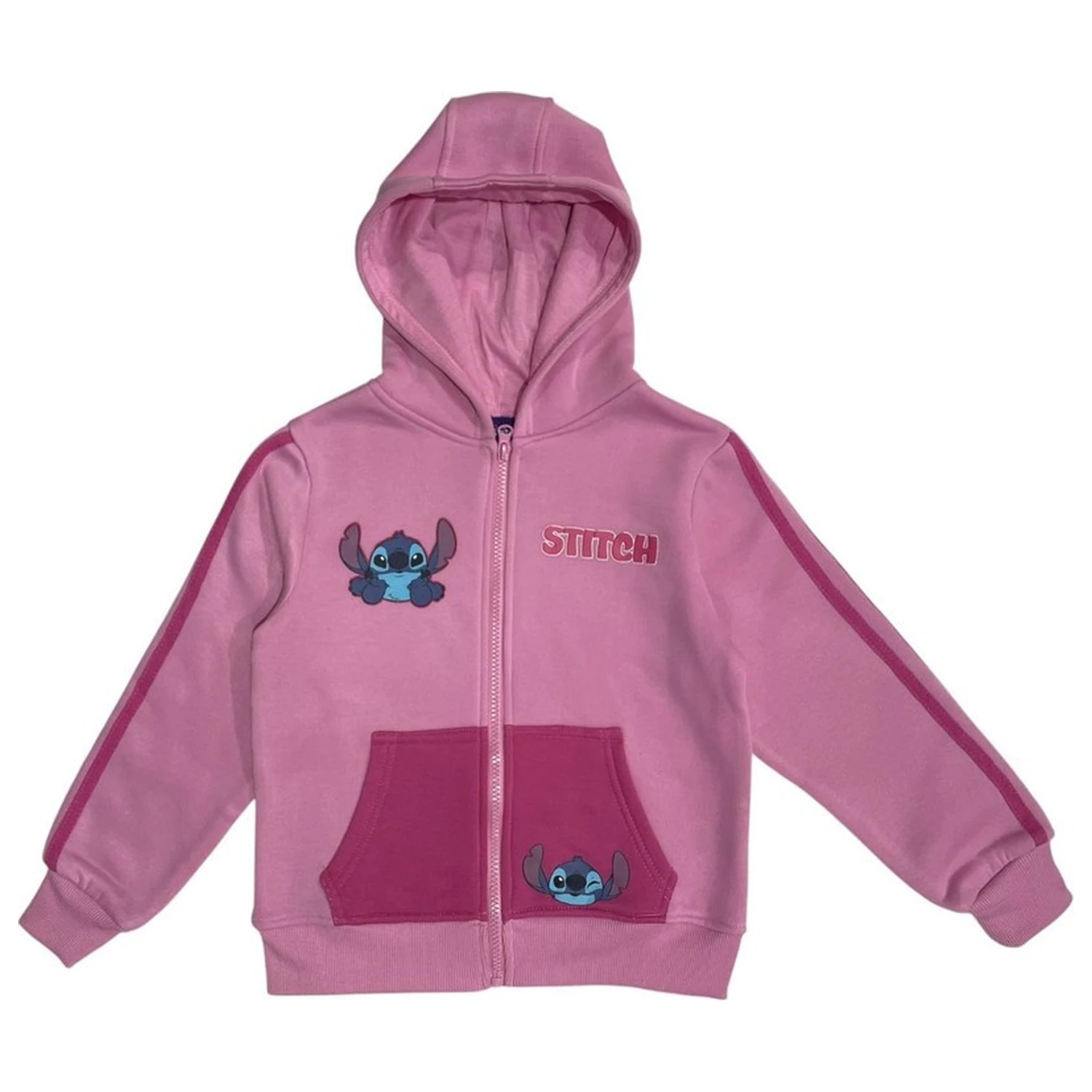 Stitch Light Dětská mikina fotografii produktu