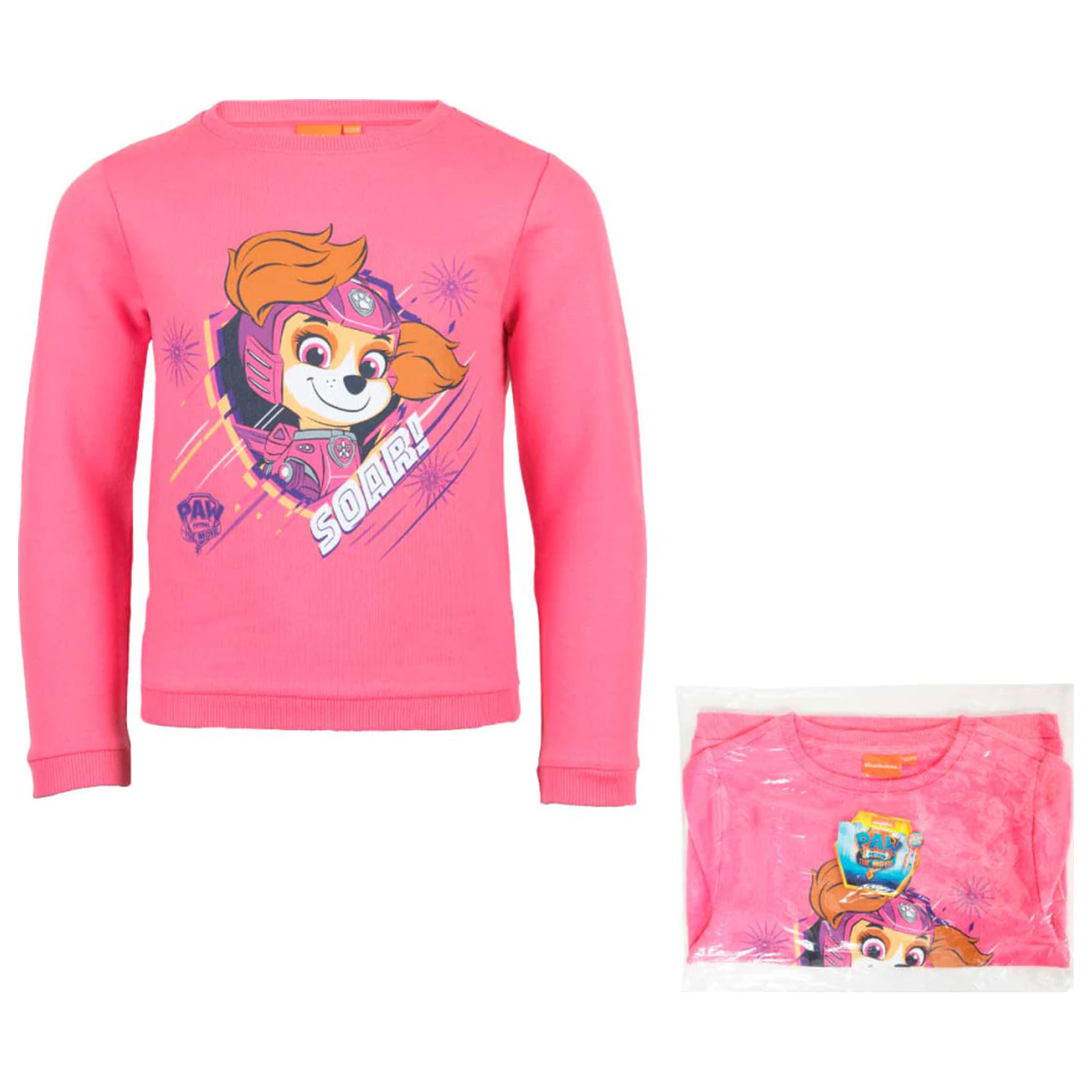 PAW Patrol Skye Dětská mikina fotografii produktu