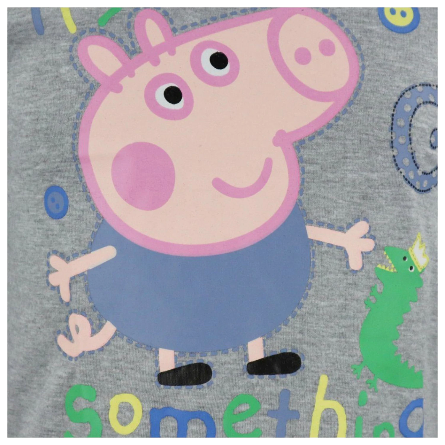 Peppa Pig Something New Dětské Tričko / Top s dlouhým rukávem fotografii produktu
