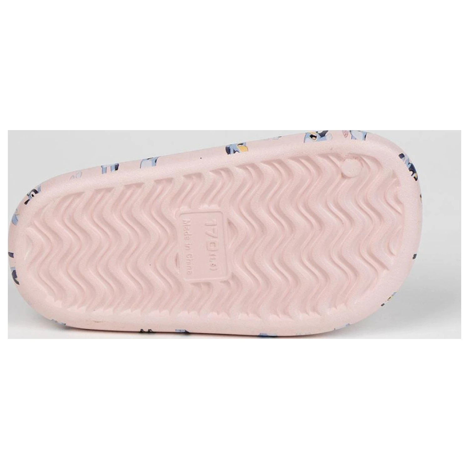 Bluey Pink pantofle fotografii produktu