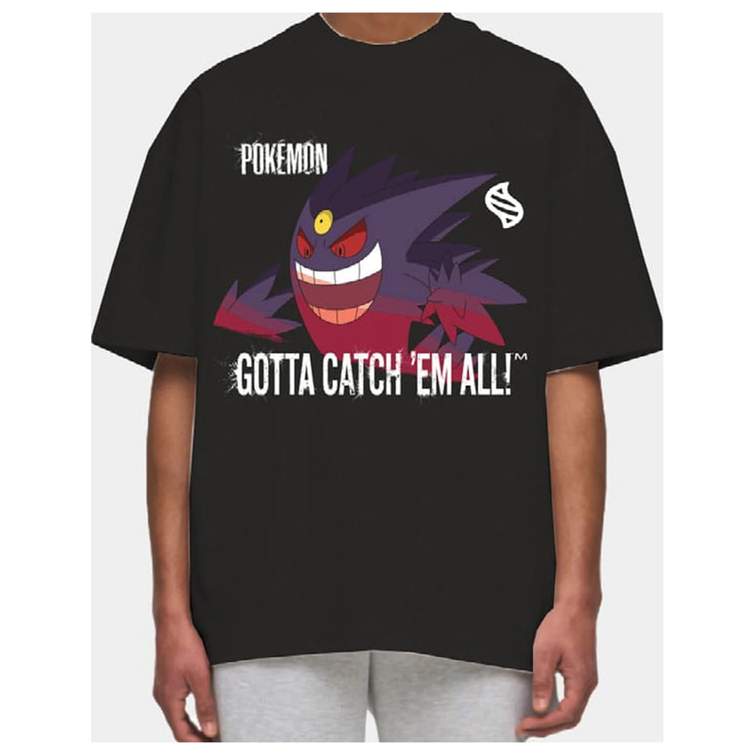 Pokémon Mega Evolutions tričko Gotta Catch Em All fotografii produktu