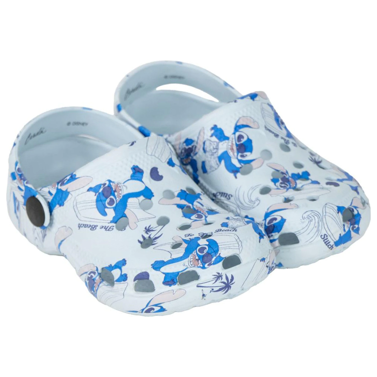 Lilo & Stitch Beach dětské Clog pantofle fotografii produktu