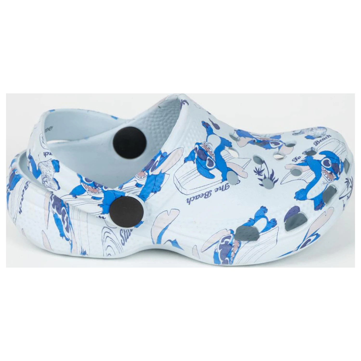 Lilo & Stitch Beach dětské Clog pantofle fotografii produktu