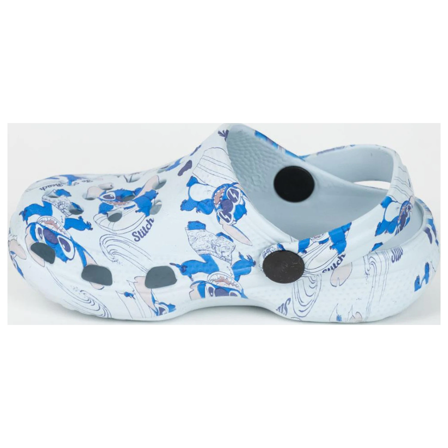 Lilo & Stitch Beach dětské Clog pantofle fotografii produktu