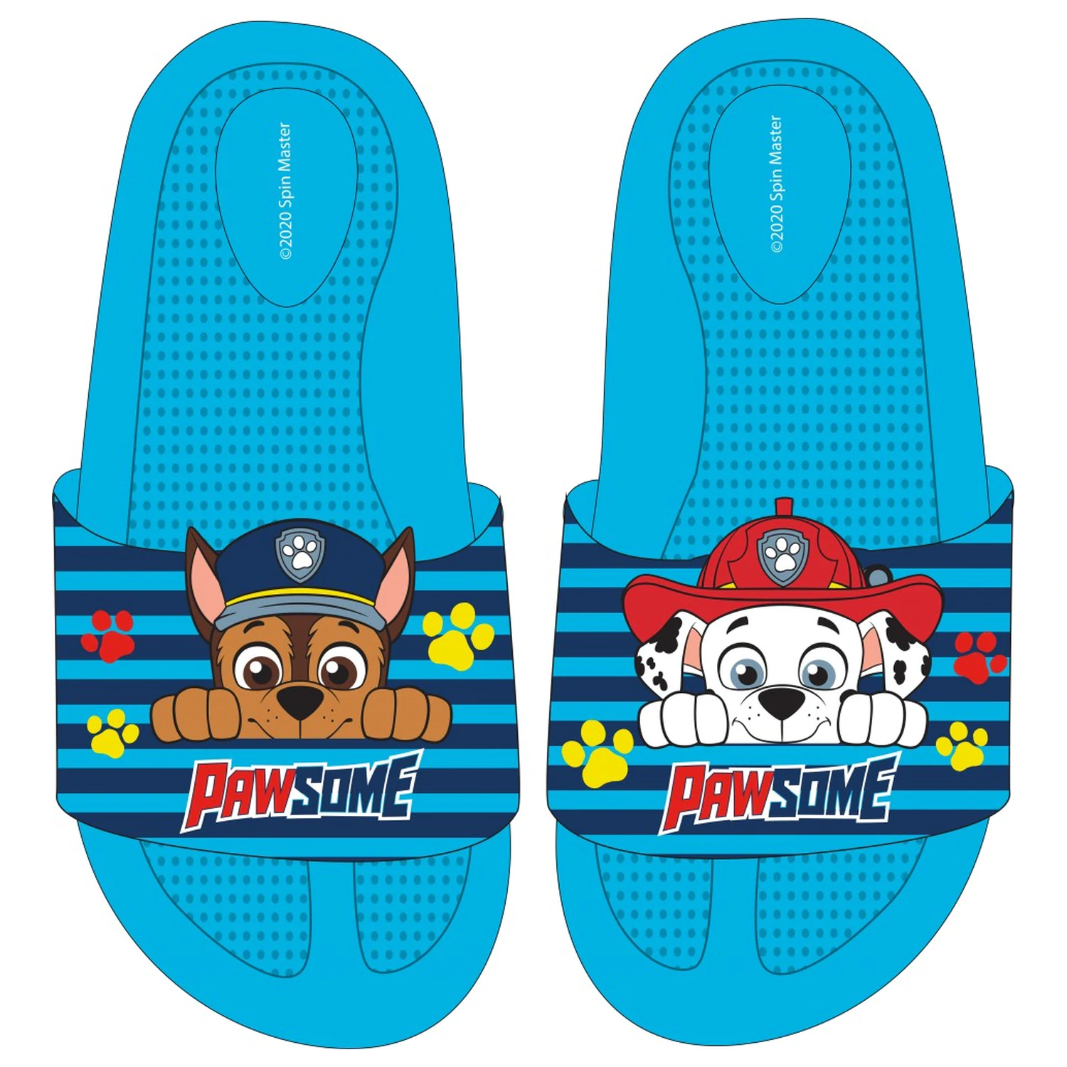 PAW Patrol Pawsome dětské papuče fotografii produktu