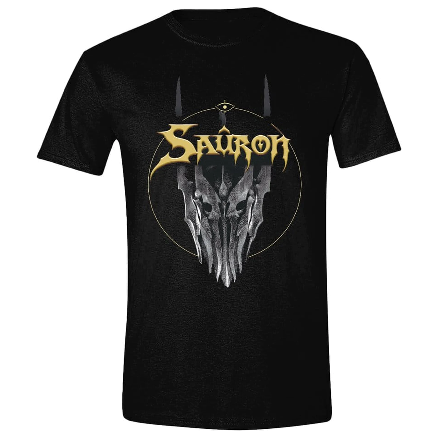 Lord of the Rings tričko Sauron Logo fotografii produktu