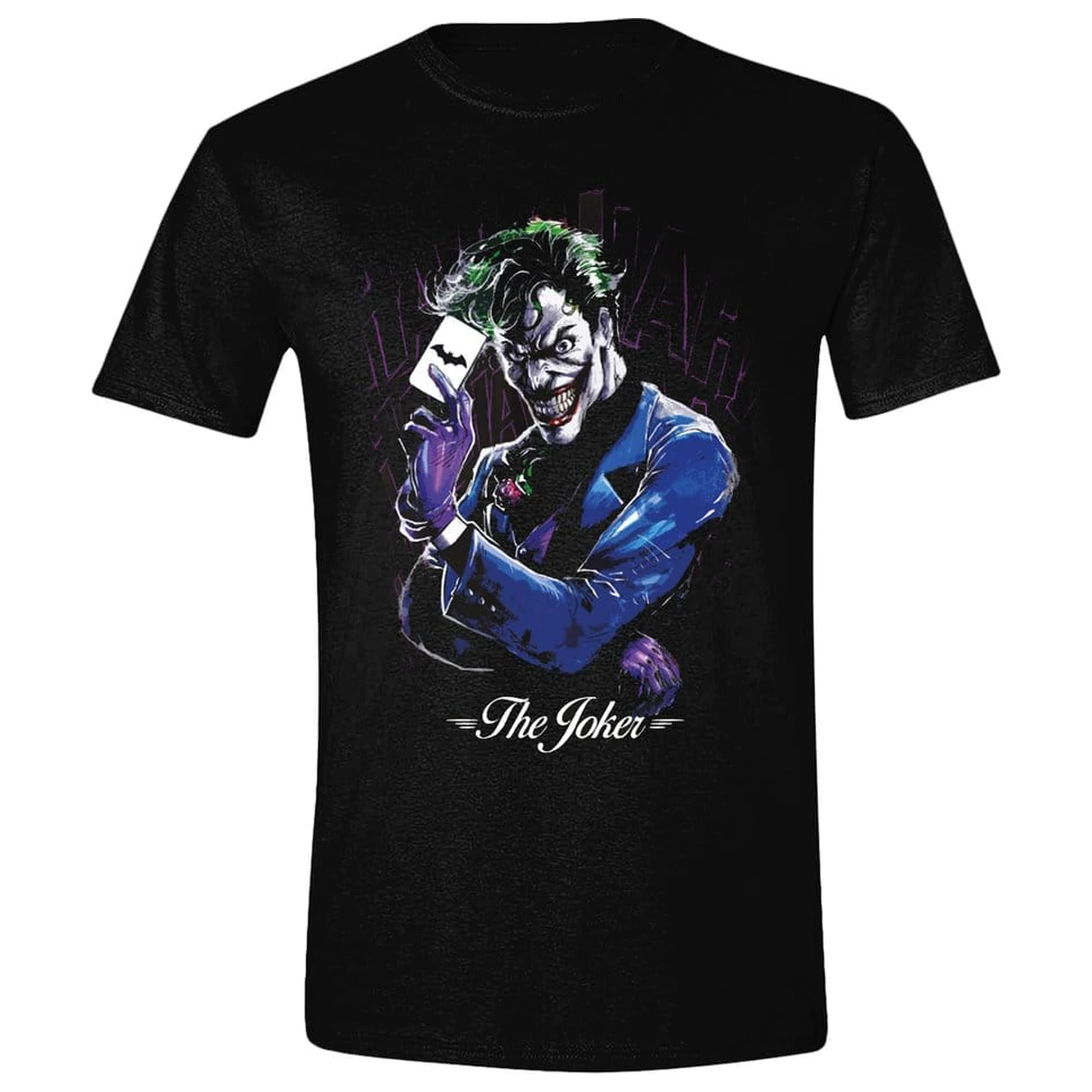 DC Comics Tričko Joker Pose fotografii produktu