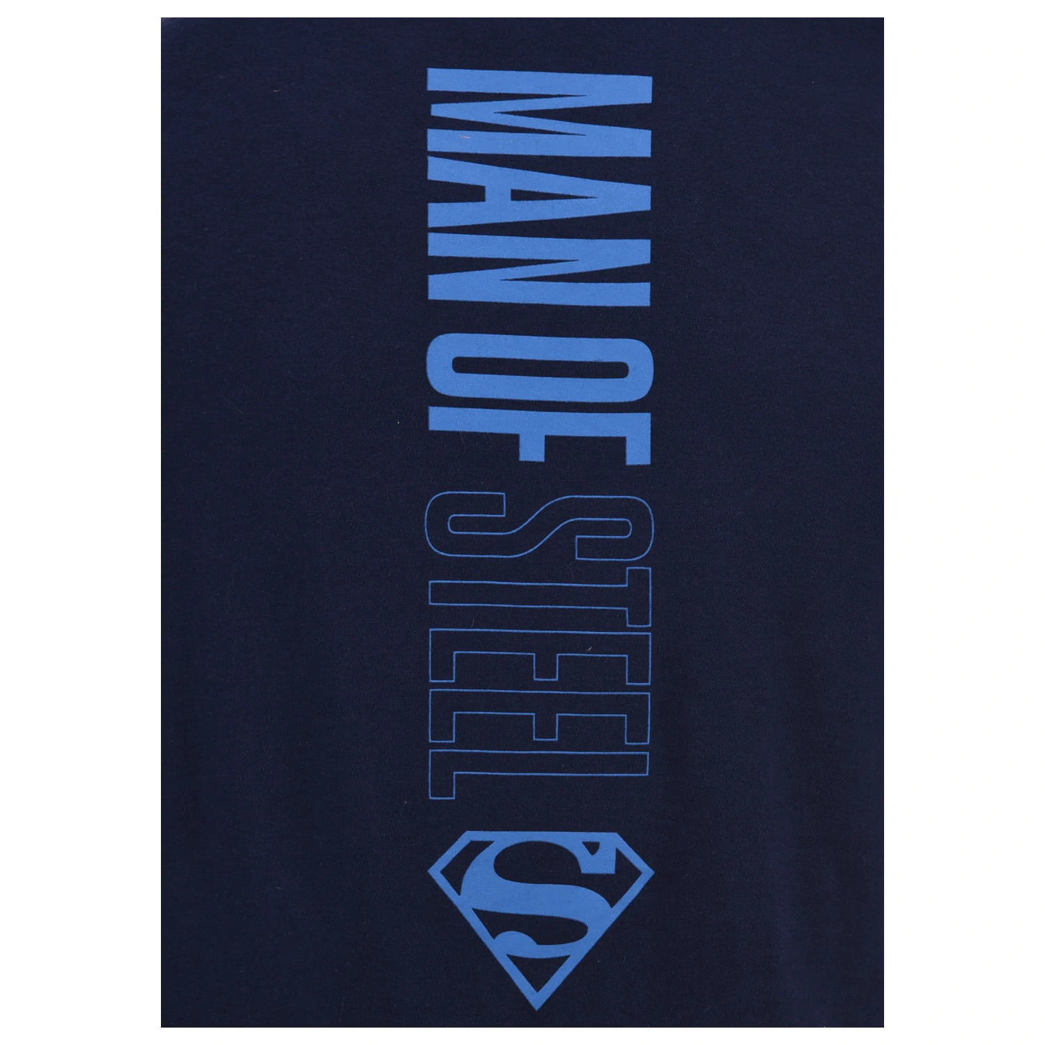Superman Man of Steel pánské tričko s krátkým rukávem, top fotografii produktu