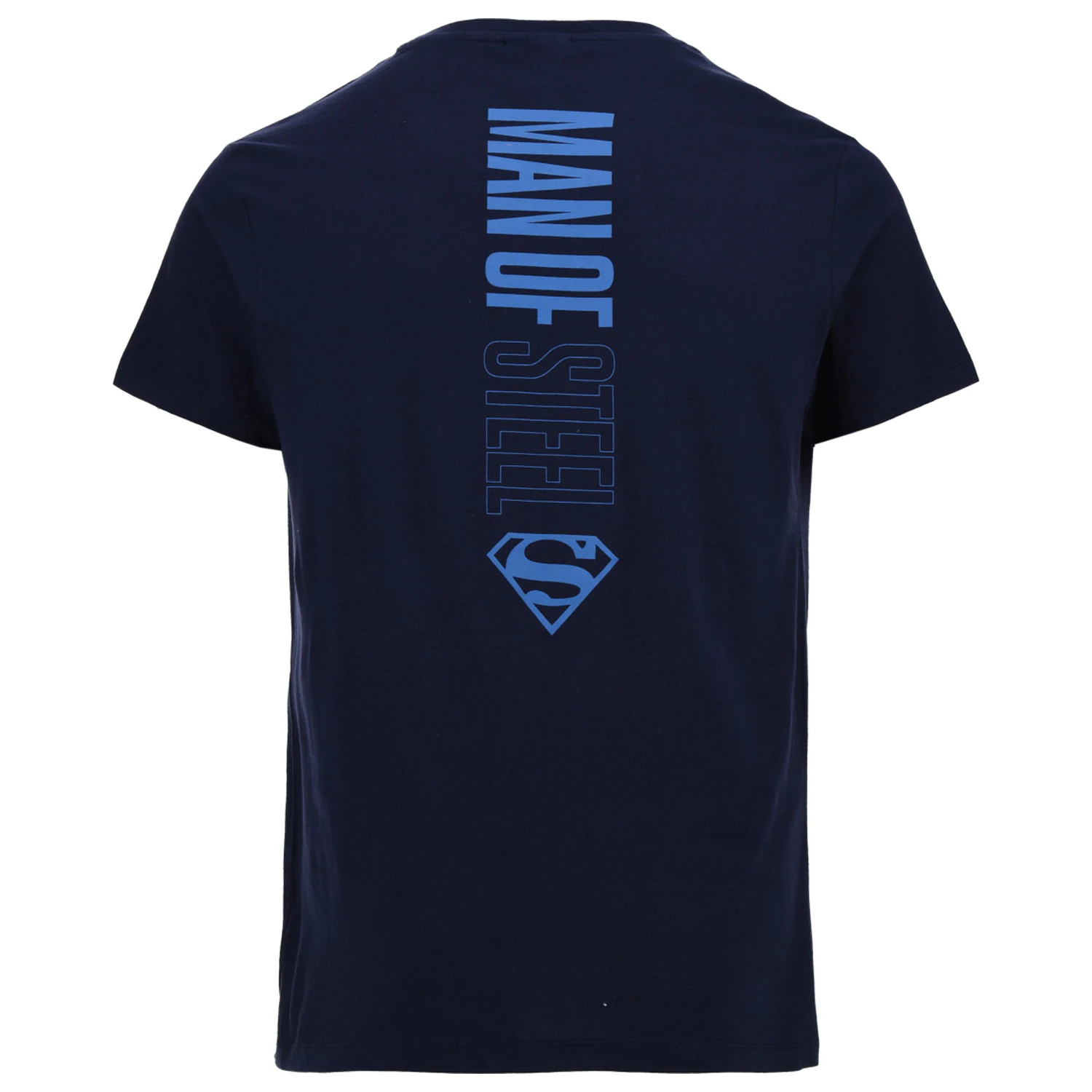 Superman Man of Steel pánské tričko s krátkým rukávem, top fotografii produktu