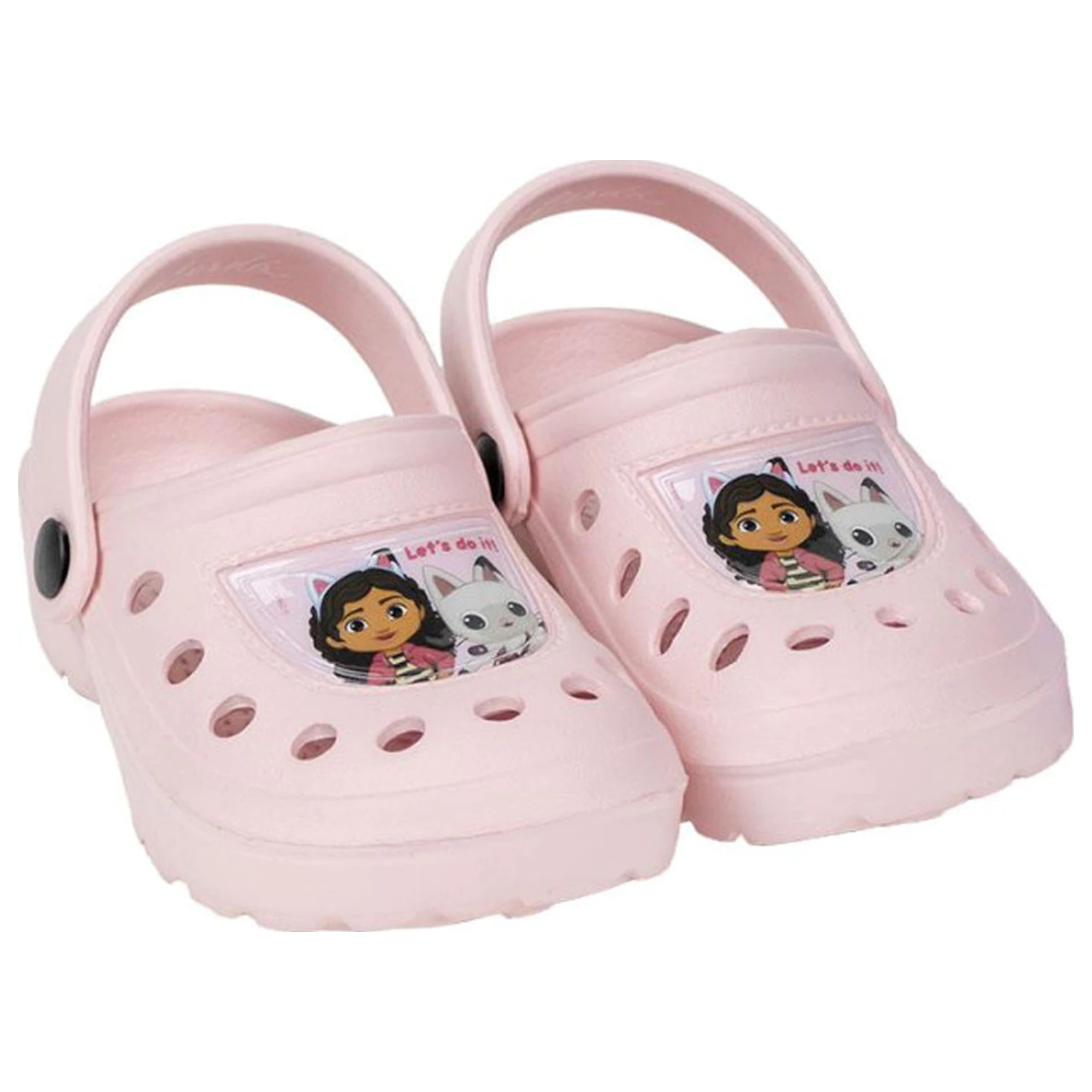 Gabi Dollhouse Friends Dětské pantofle Clog fotografii produktu