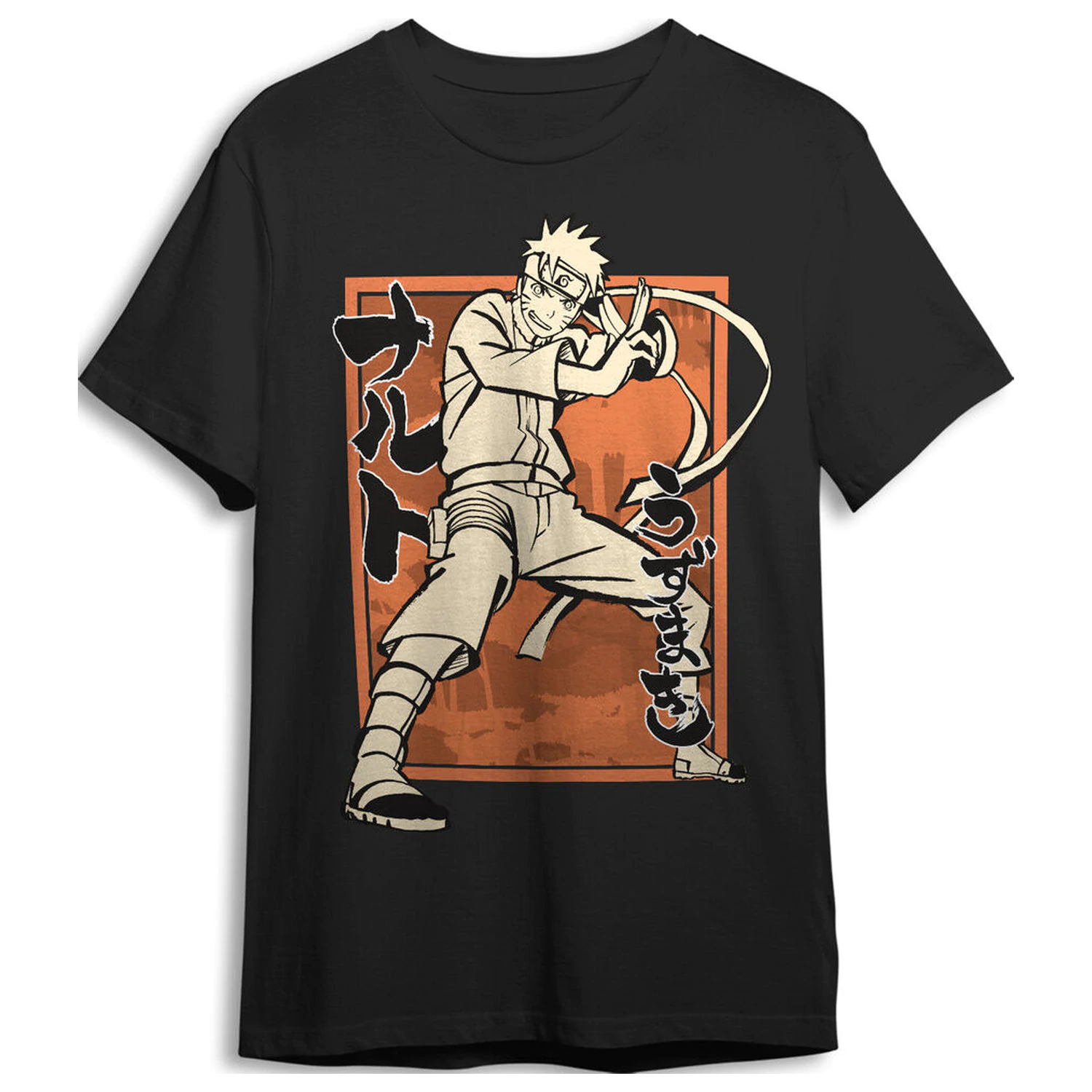 Naruto Shippuden dospělé tričko fotografii produktu