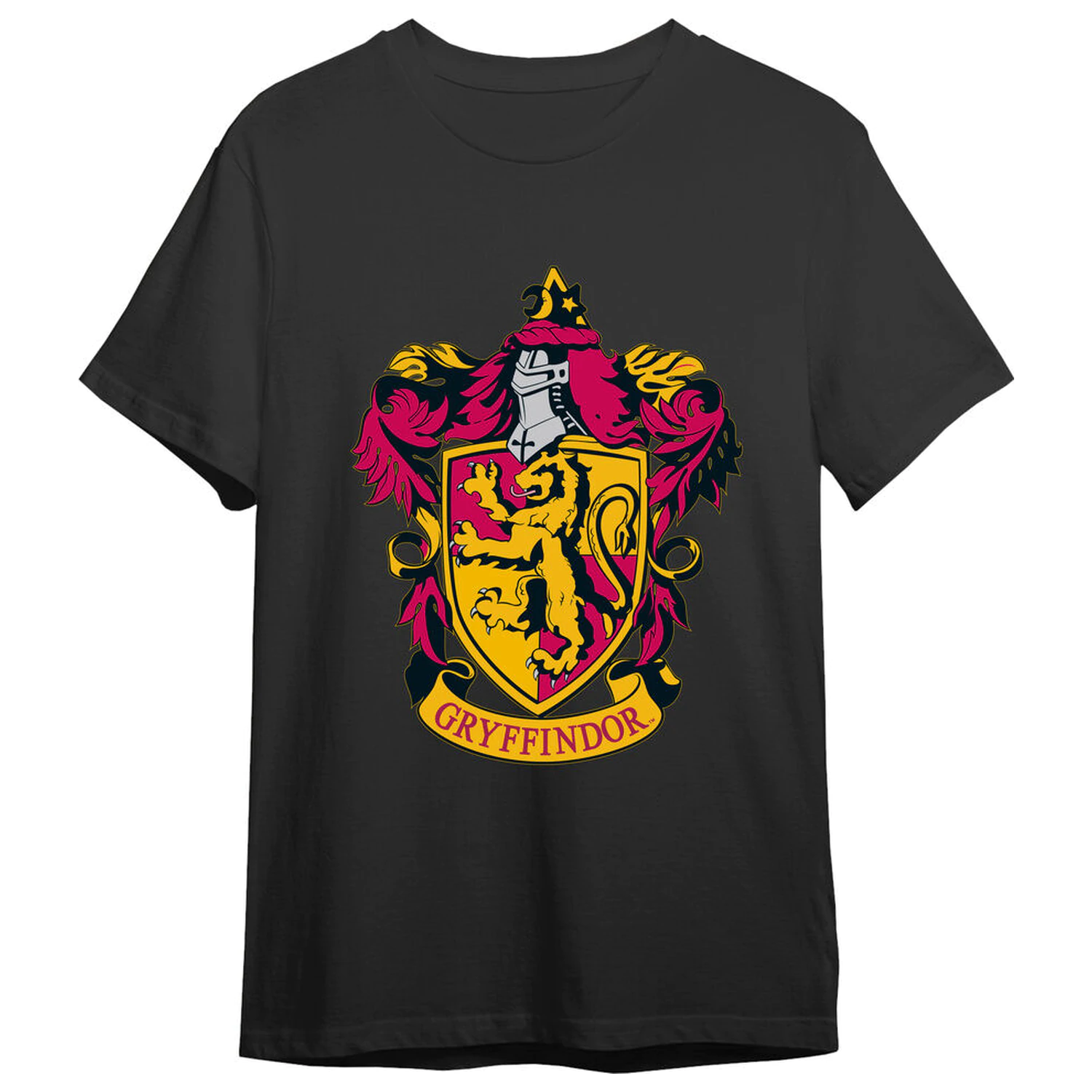 Harry Potter Gryffindor dospělé tričko fotografii produktu