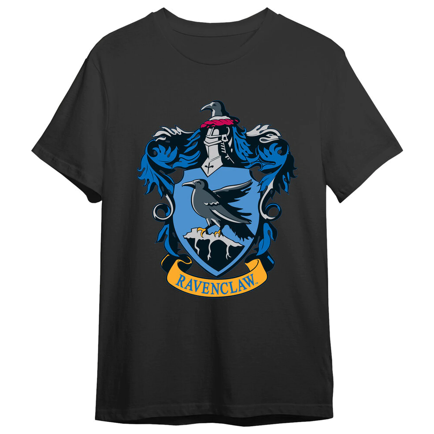 Harry Potter Ravenclaw dospělé tričko fotografii produktu
