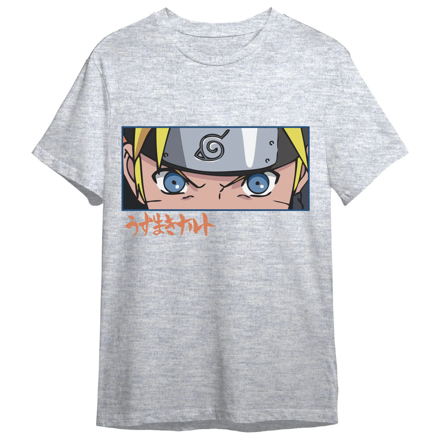 Naruto Shippuden Naruto Eyes dospělé tričko fotografii produktu