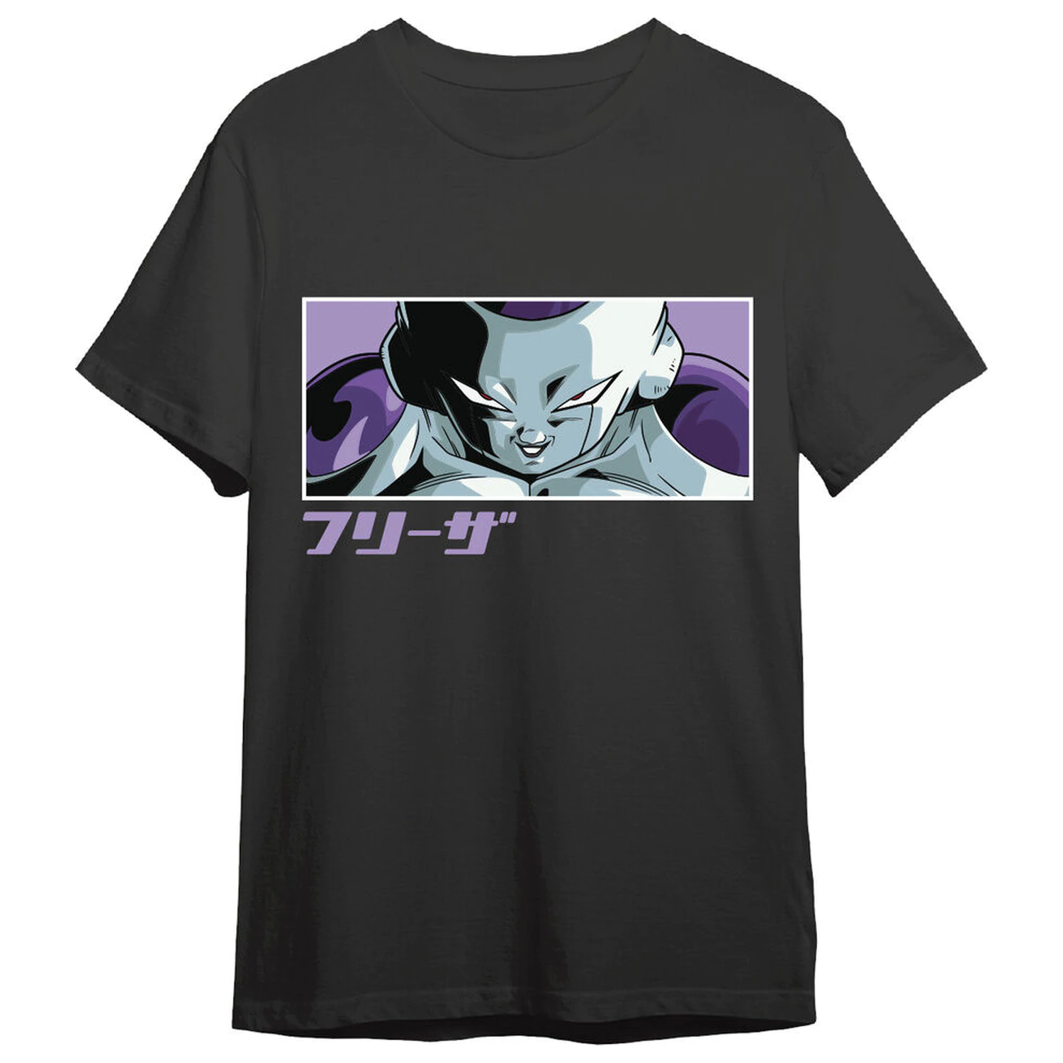 Dragon Ball Super Frieza Eyes dospělé tričko fotografii produktu