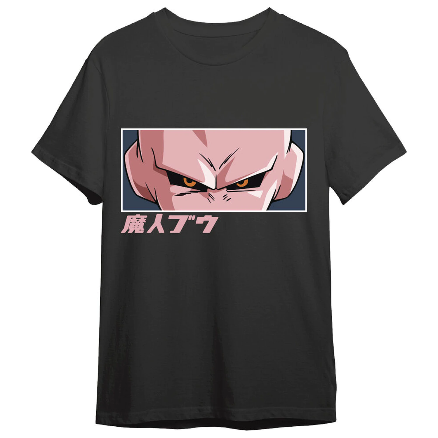 Dragon Ball Super Buu Eyes tričko pro dospělé fotografii produktu