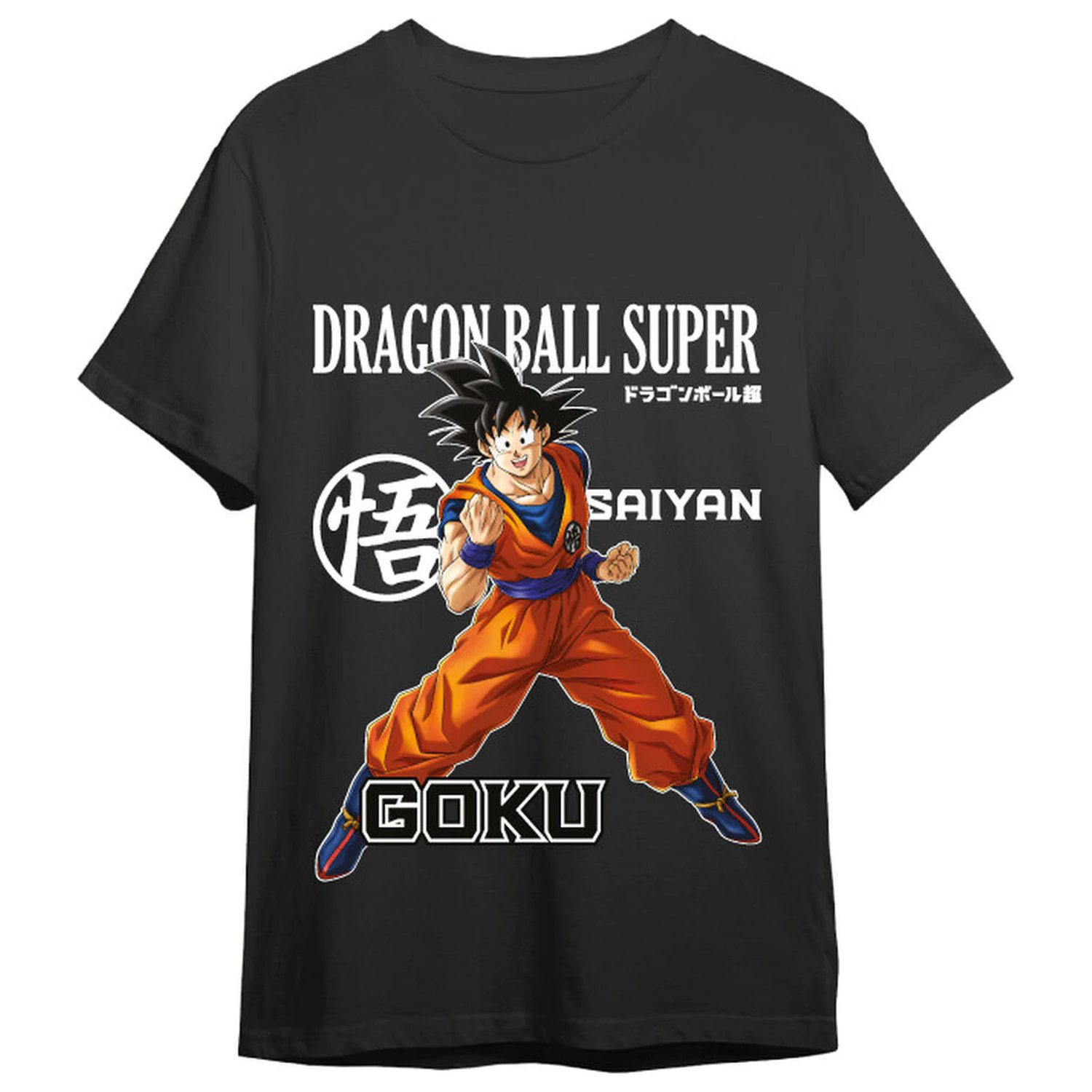 Dragon Ball Super Goku Training dospělé tričko fotografii produktu