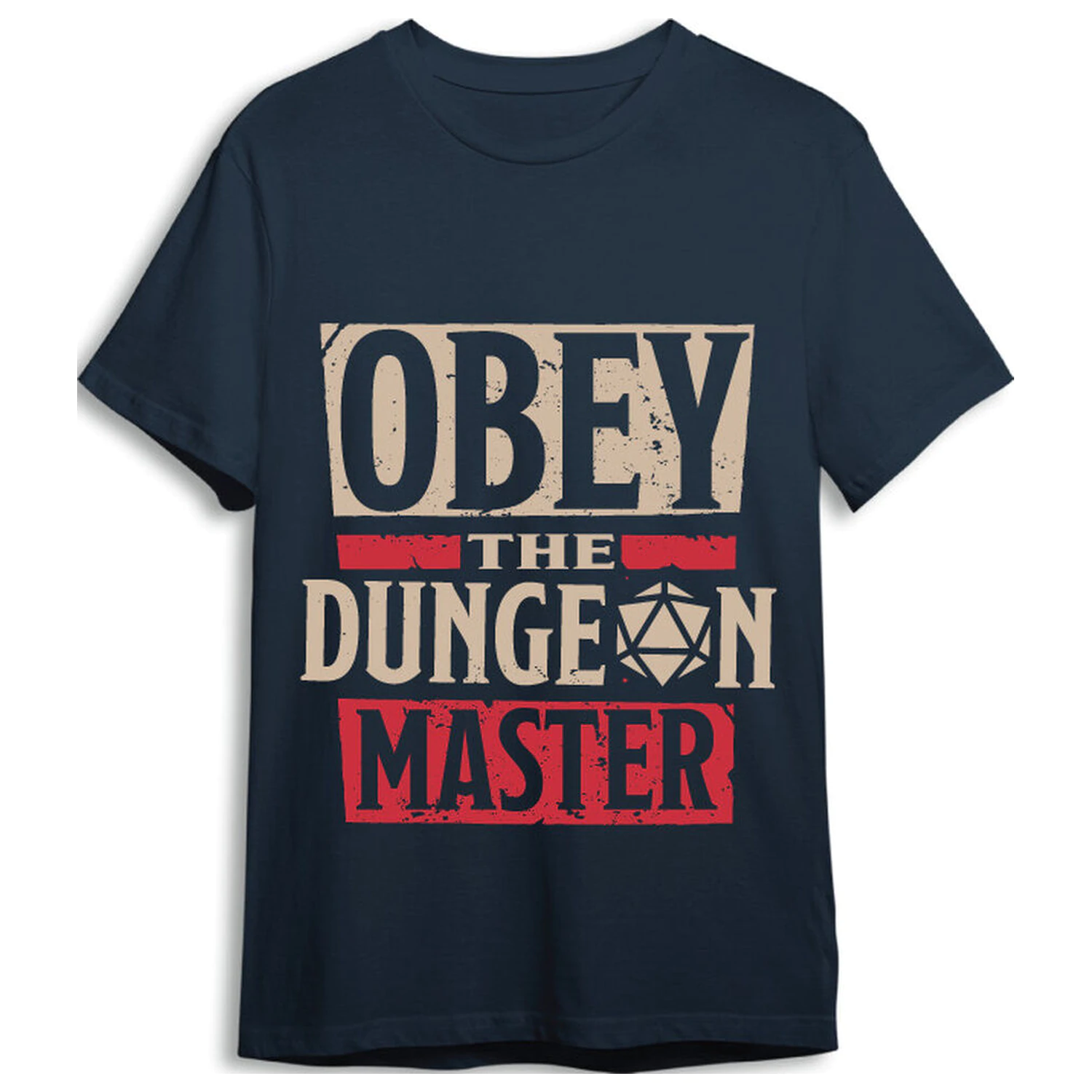 Dungeons & Dragons Master dospělé tričko fotografii produktu