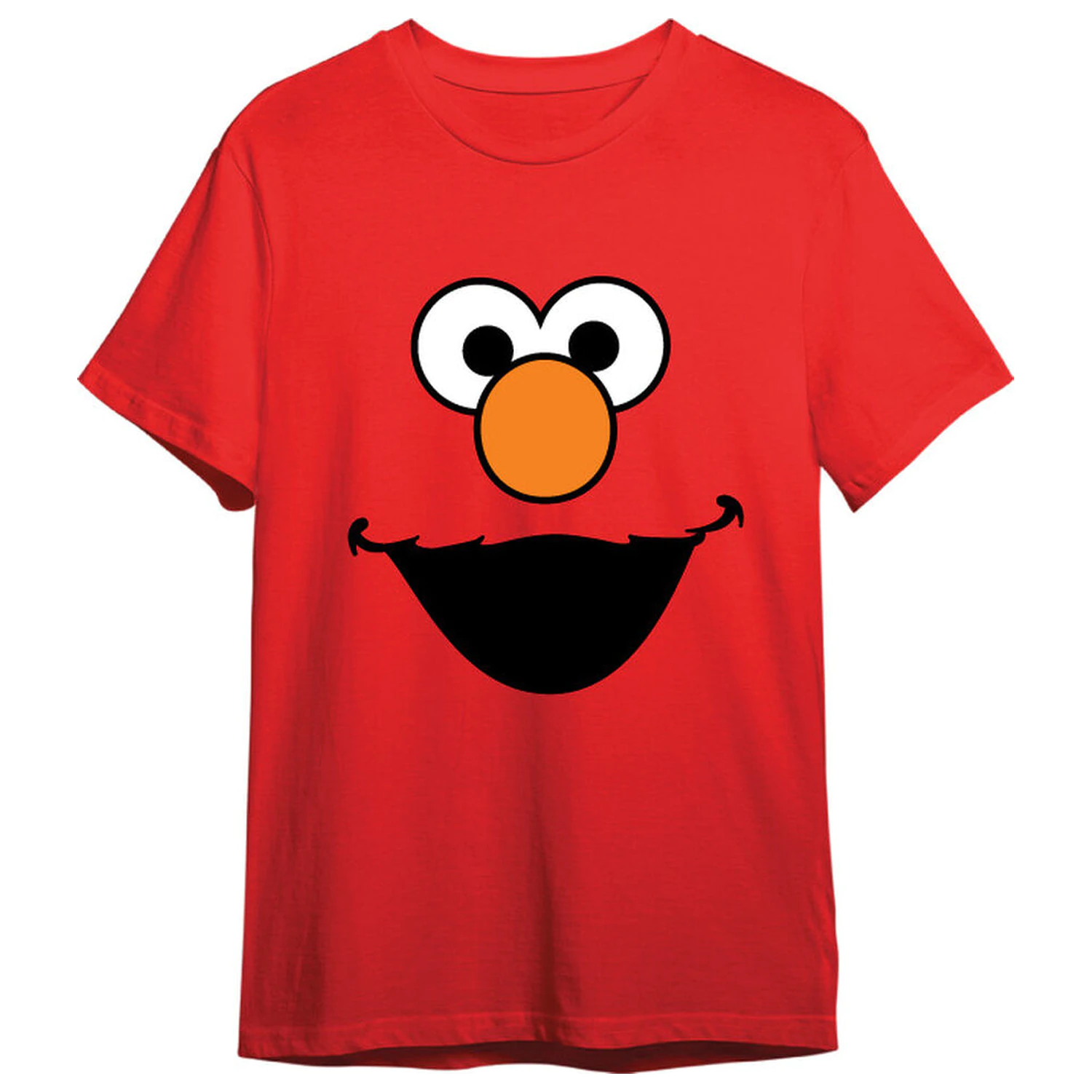 Sesame Street Elmo dospělé tričko fotografii produktu