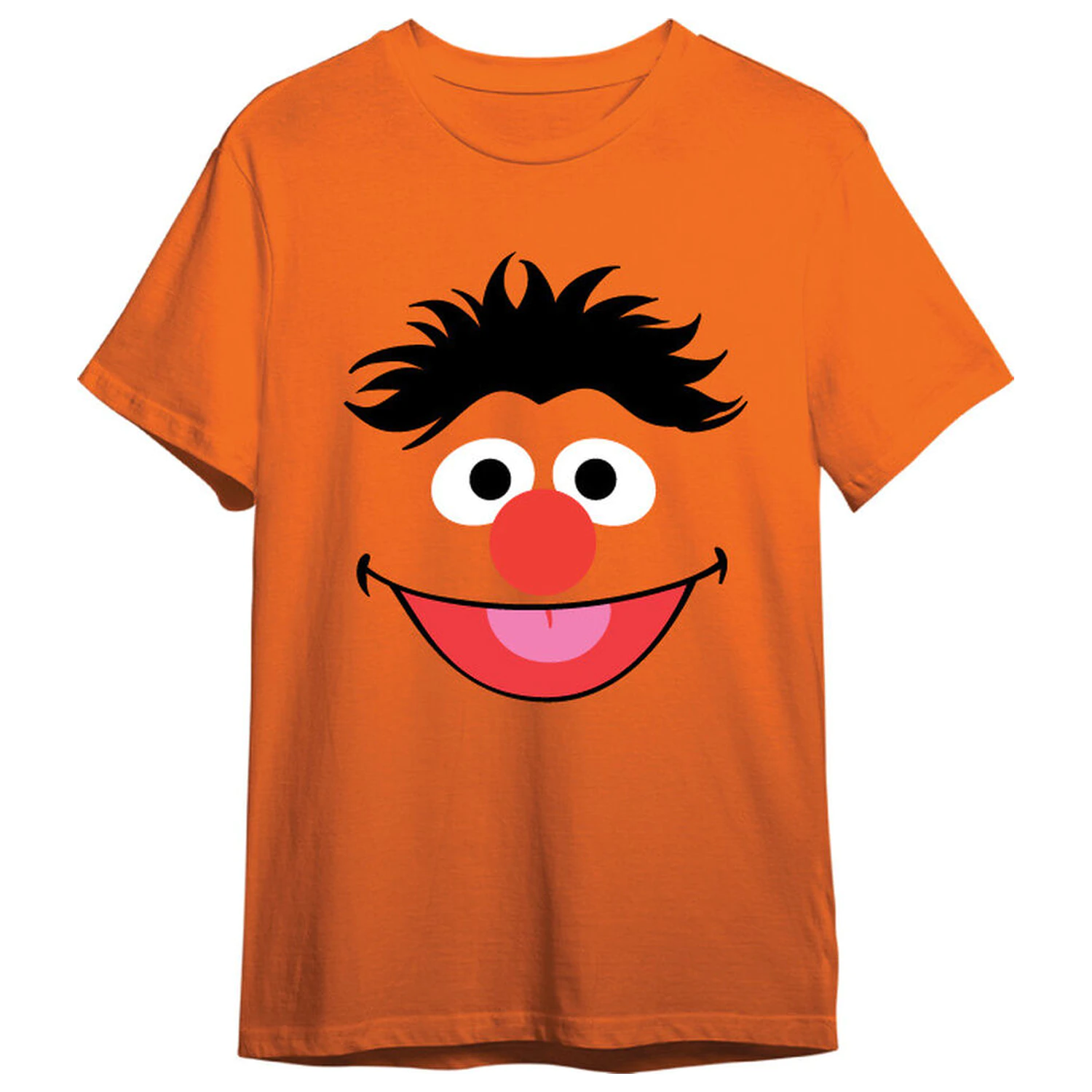 Sesame Street Ernie dospělé tričko fotografii produktu