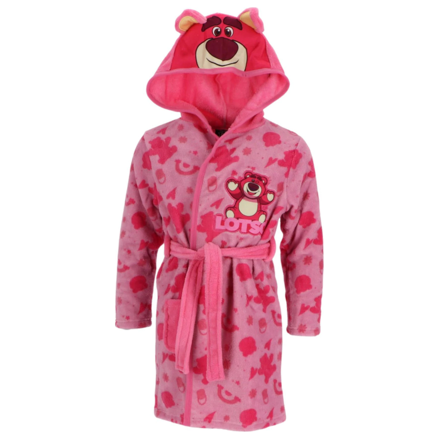 Disney Toy Story Lotso dětský župan fotografii produktu