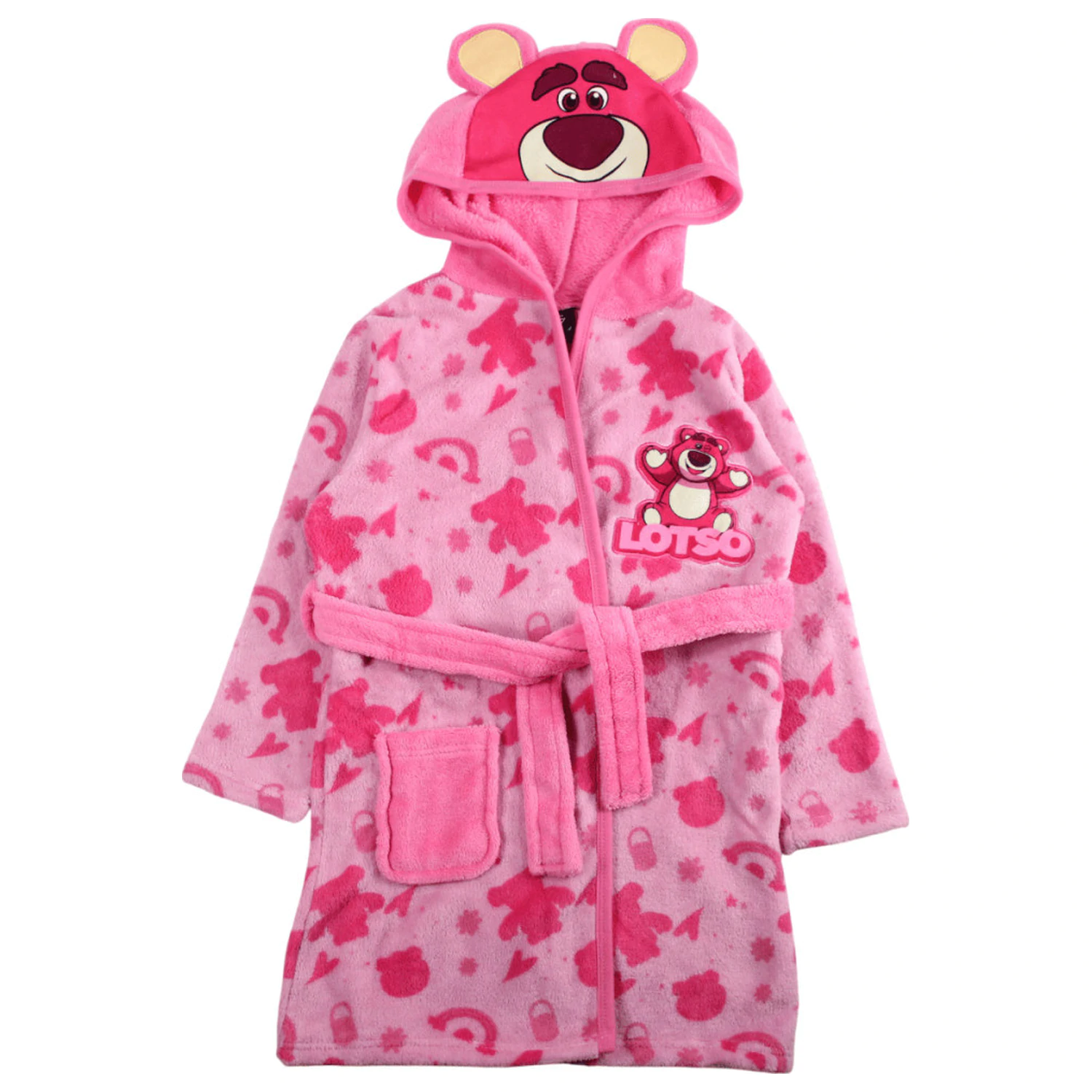 Disney Toy Story Lotso dětský župan fotografii produktu