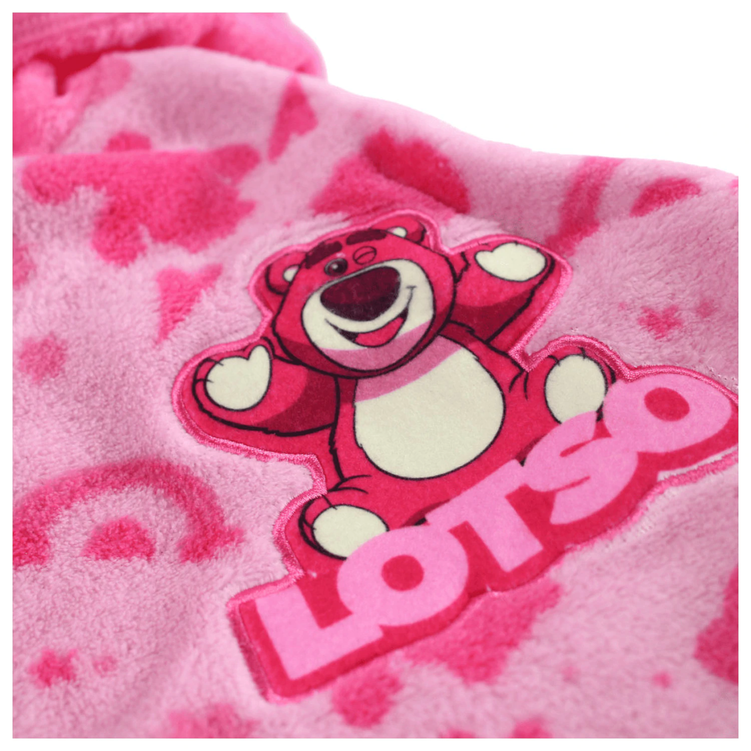 Disney Toy Story Lotso dětský župan fotografii produktu