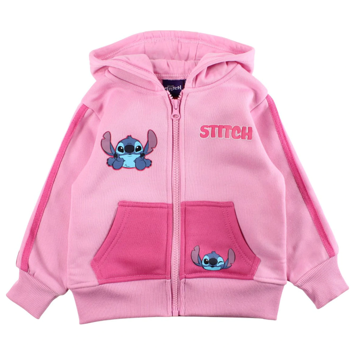 Stitch Pinky Dětská Tepláková souprava/Jogging souprava fotografii produktu